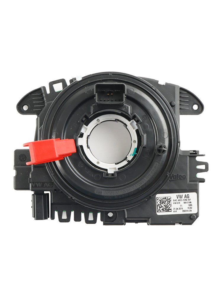 Module de ressort d'horloge de régulateur de vitesse Skoda Yeti 2014-2018 5K0953569BF 5K0953569BC