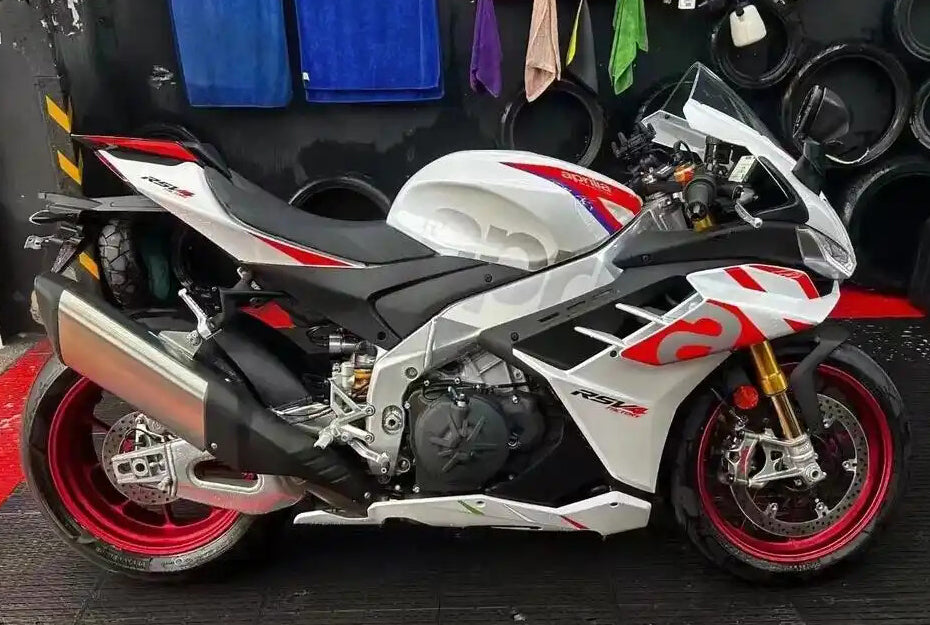 2022-2024 Aprilia RSV4 1100 Injection Fairing Kit Bodywork Plastic