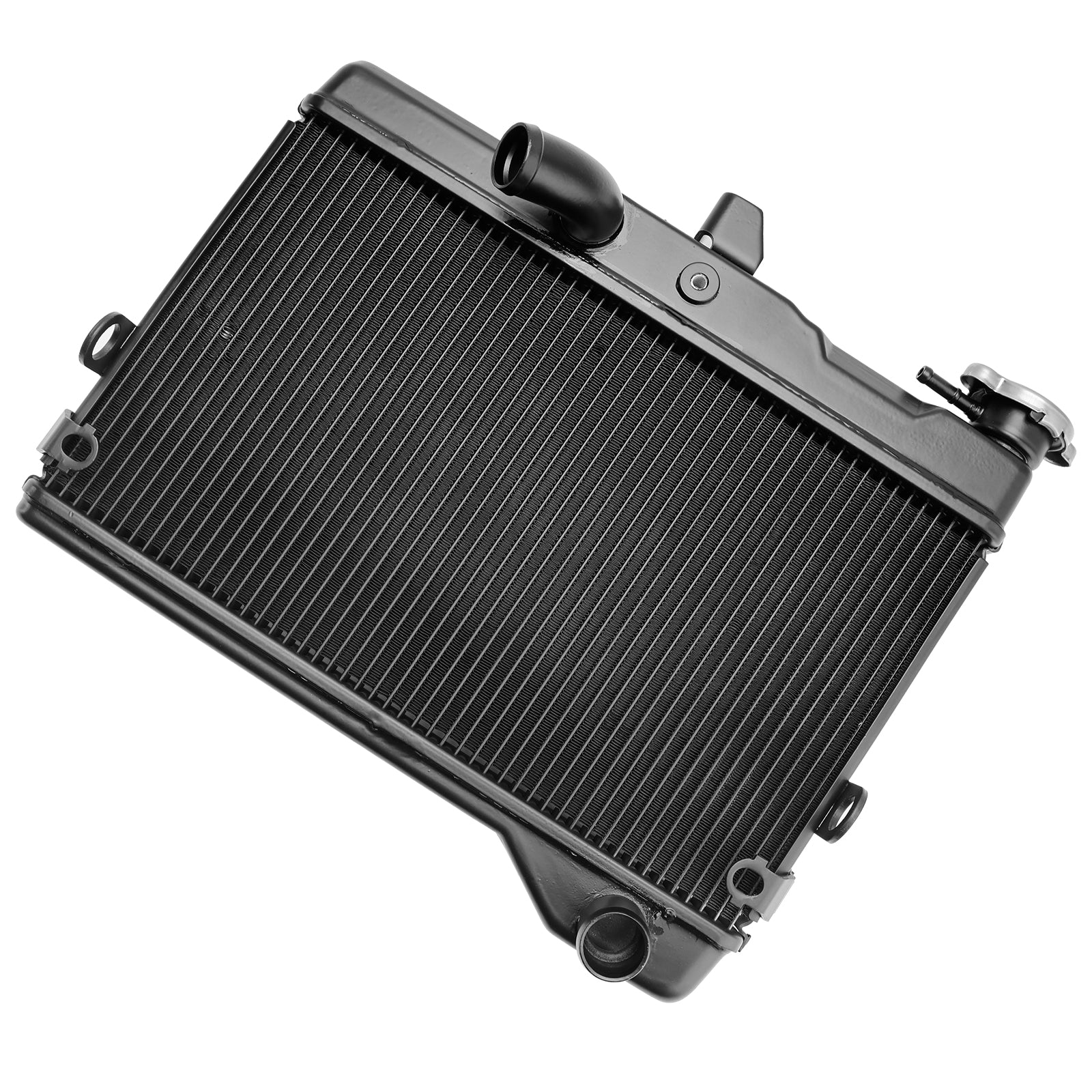 Radiator Cooling Engine Cooler For Yamaha Tenere 700 XTZ700 2019-2024