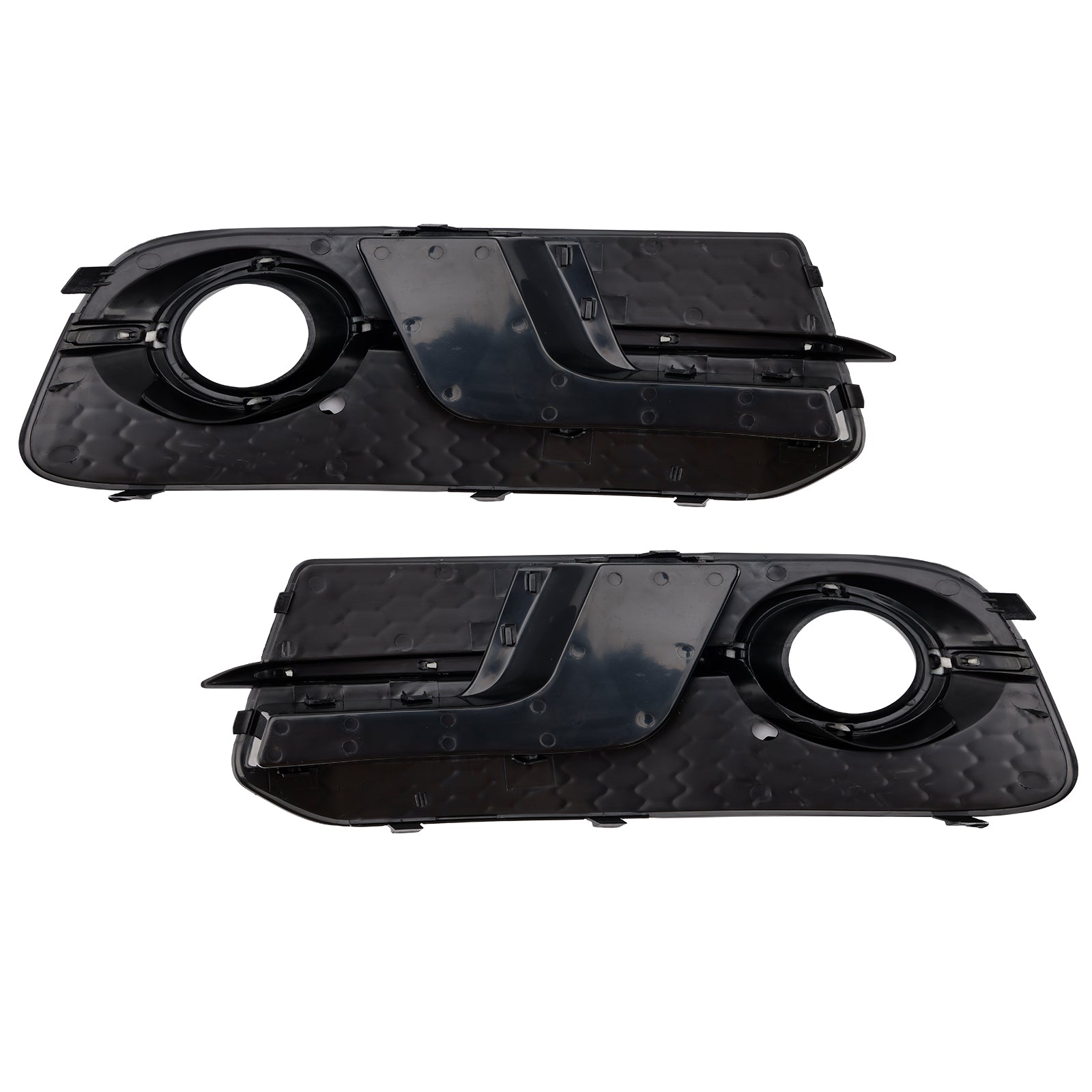 2013-2017 Audi Q5 Främre stötfångare Dimljus Grill Grill 8R0807681M