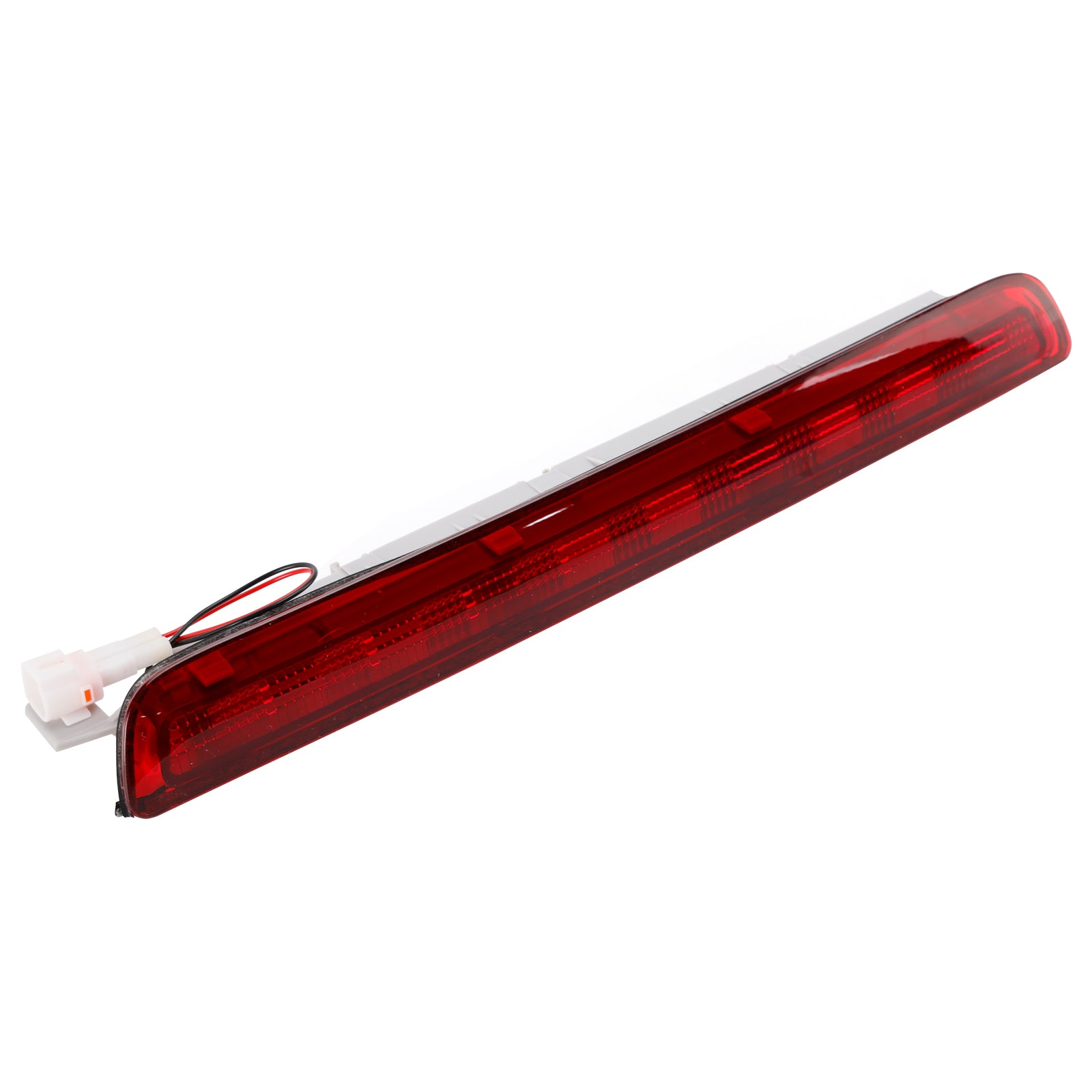 Car Rear Center Stop Brake For LAND CRUISER PRADO LC120 2003-2009 Red