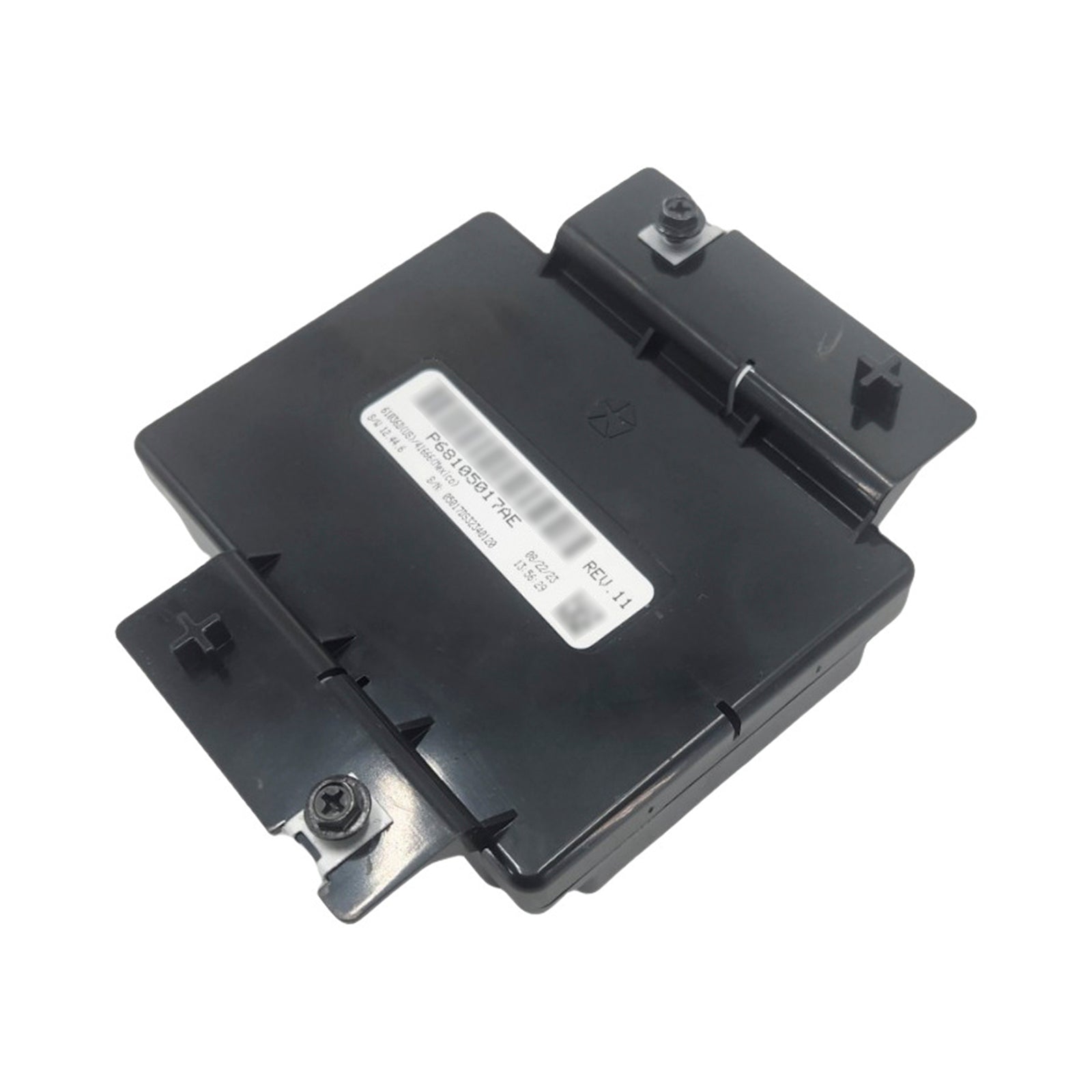 2013-2014 RAM 1500 2500 3500 4500 5500 Módulo de controle do aquecedor A/C 68105017AE