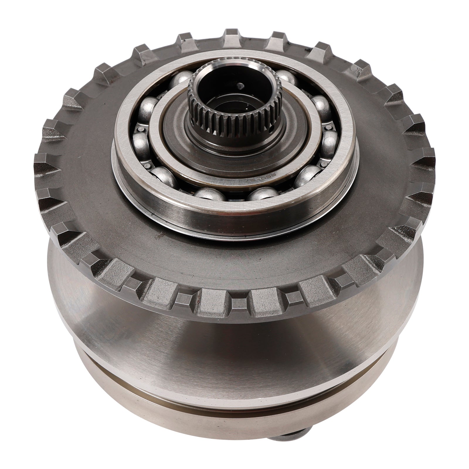 Transmission CVT Pulley 30T W/Belt+Chain＆Rebuild Kit RE0F10A JF011E For NISSAN