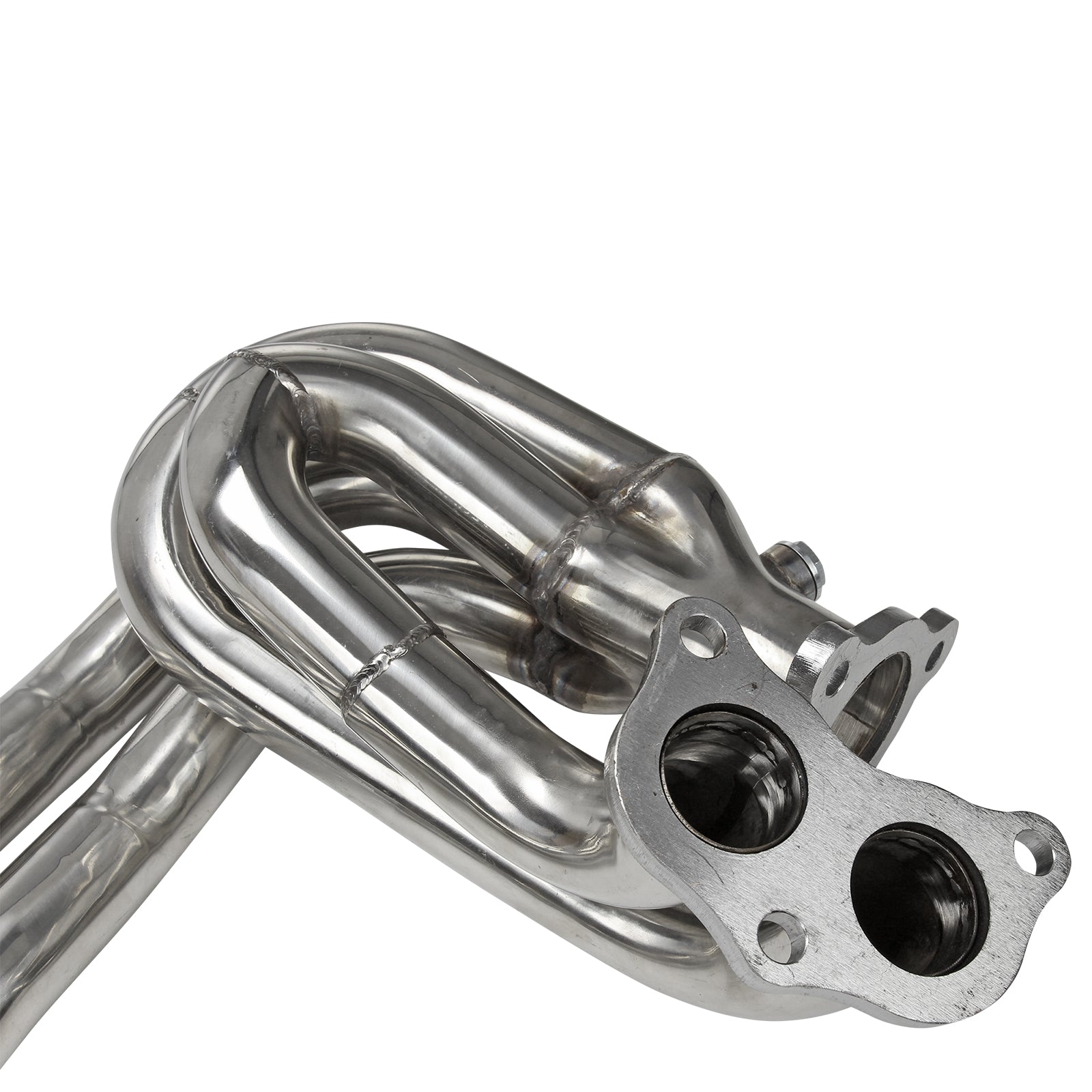 Cabeçalho de escape FIT IMPREZA WRX/STI GDB GG EJ20/EJ25 02-06 Aço inoxidável