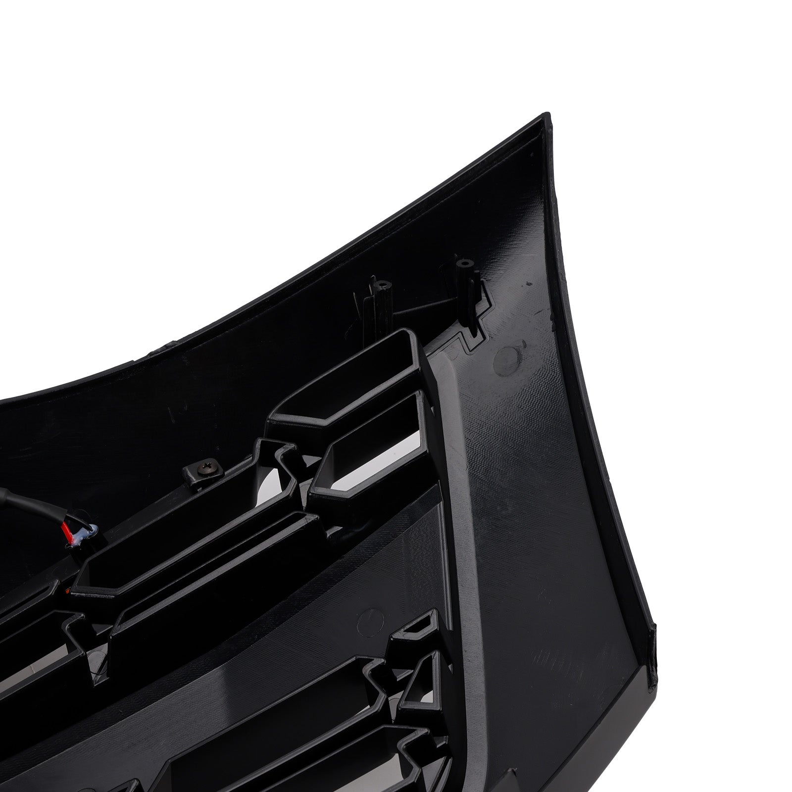 2012-2014 Toyota Hilux Vigo MK7 Matt Black Front Bumper Grille Grill