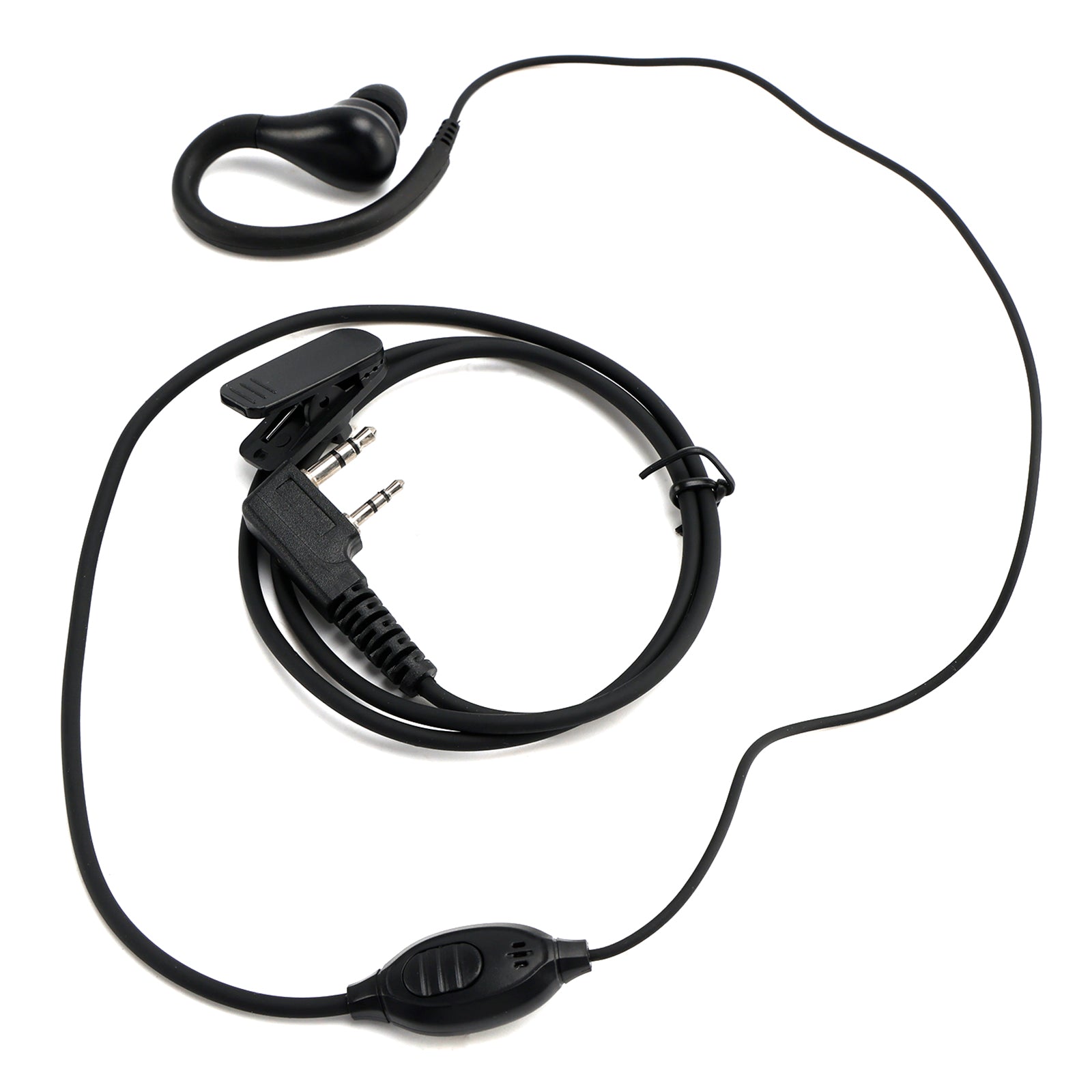 K-030-626 Oreillette Pour TK-240 TK-248 TH-K2A TH-21 RPU499A KG669 PX-777