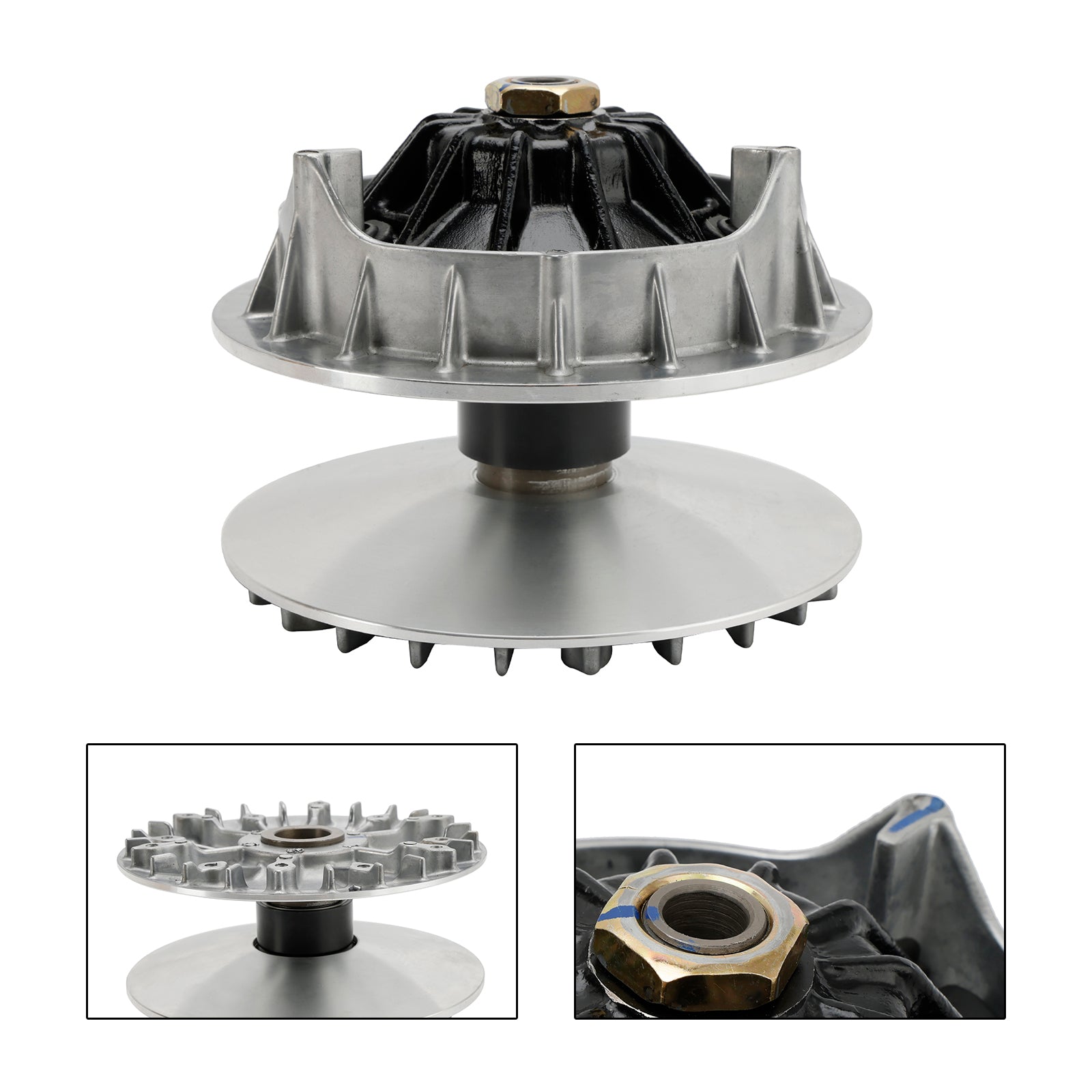 2022 CFMoto CFORCE 600 CF600AZ-3SA jeu de poulies de variateur d'embrayage avant 0Gs0-051000-10010