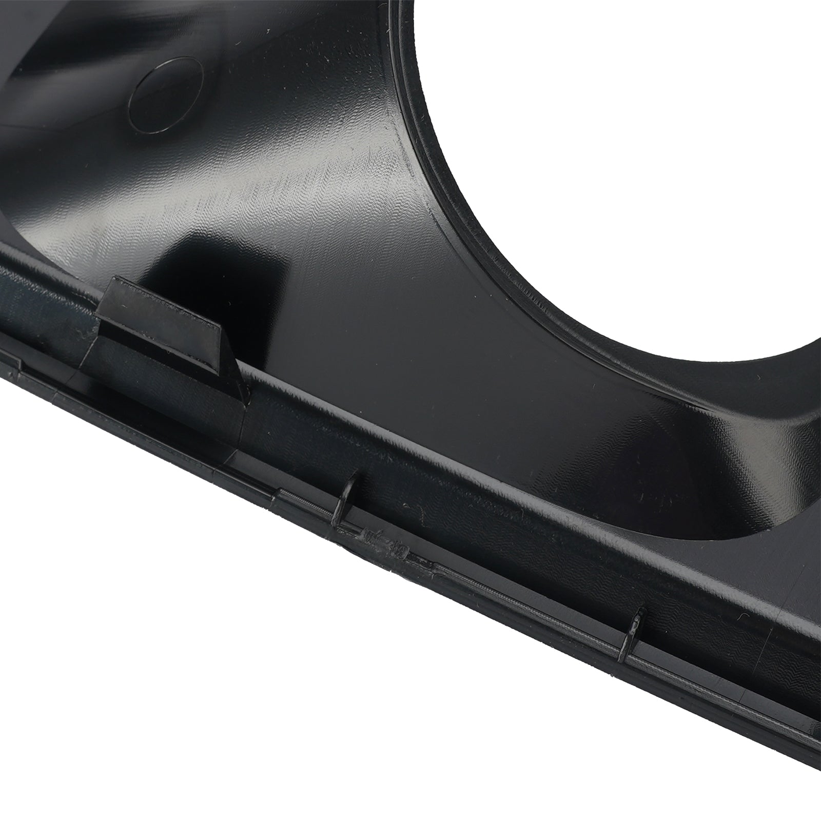 Left Right Fog Lamp Light Bezel Trim Filler For Ford F250/350/450/550 2023-2025