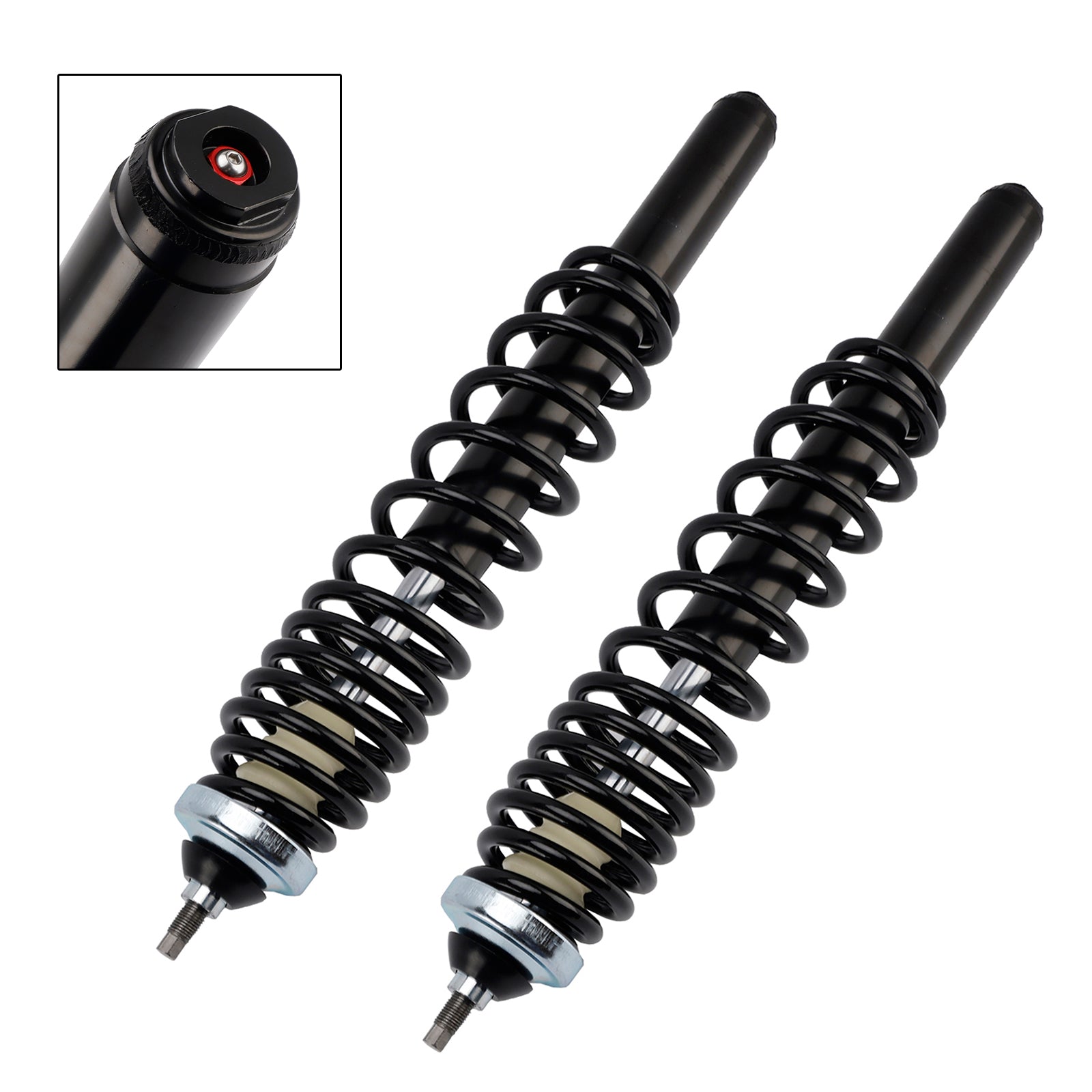 2014-2023 Polaris Ranger 570 Pair Front Shocks 7043532 7043666