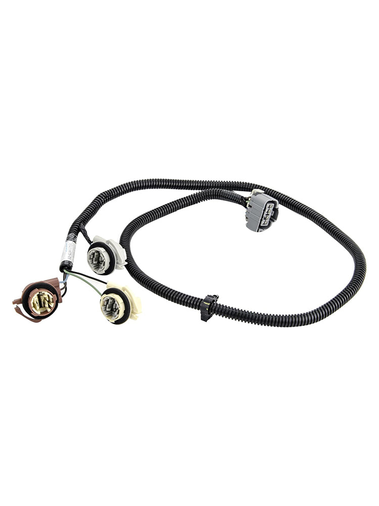 Left Driver Side Tail Light Wiring Harness For Chevy Silverado GMC Sierra 99-05