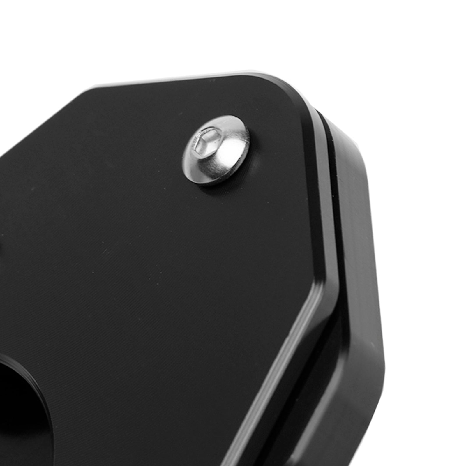 2022-2025 Tiger Sport 660 Kickstand Enlarge Plate Pad fit for