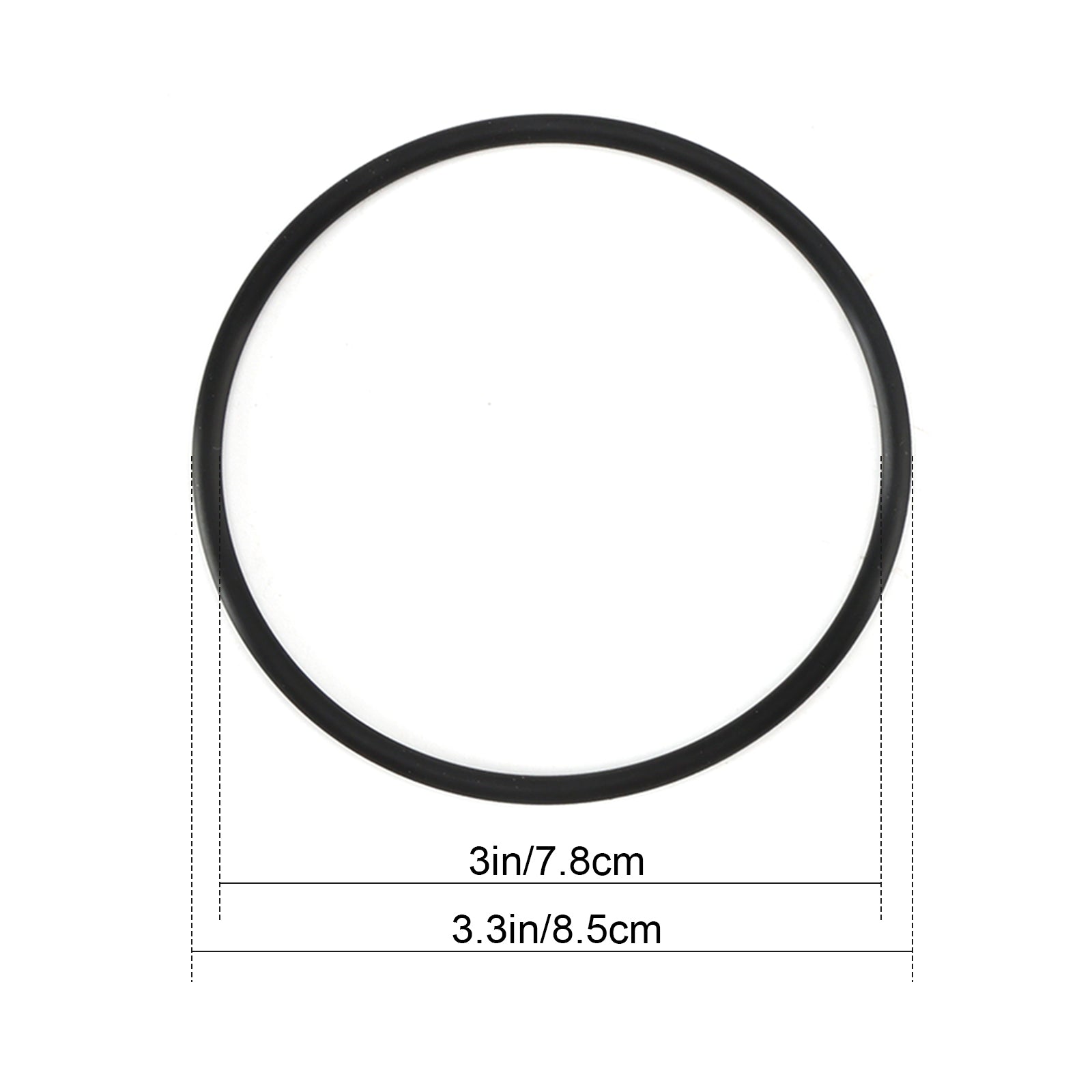 2013-2020 Nissan Pathfinder 4PCS Power Steering Pump O-Ring 49110-3KE5E