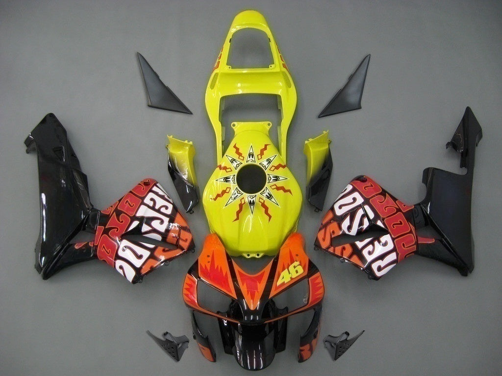 Injection Fairing Kit Bodywork Plastic ABS fit For Honda CBR600RR 2003-2004