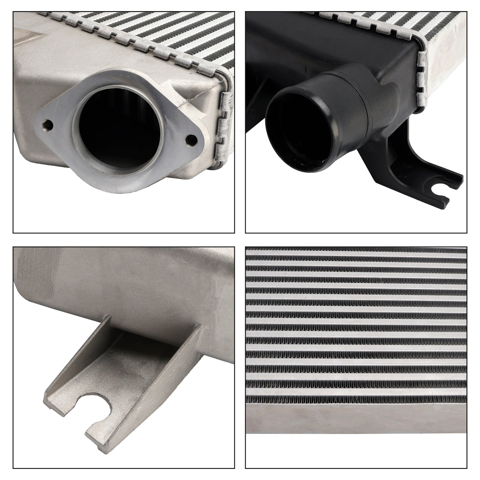 Turbo Intercooler MN135001 for Mitsubishi Triton ML MN 06-15 Challenger 4D56