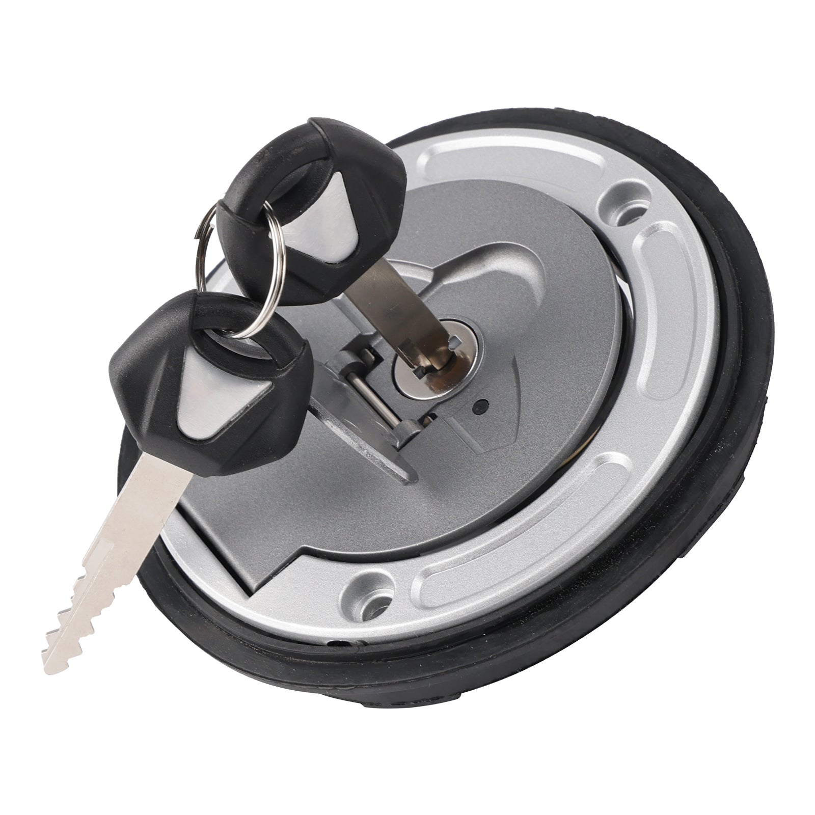 Ignition Barrel Seat Lock Fuel Cap Set For Yamaha MT03 MT-03 MT-25 2020-2024