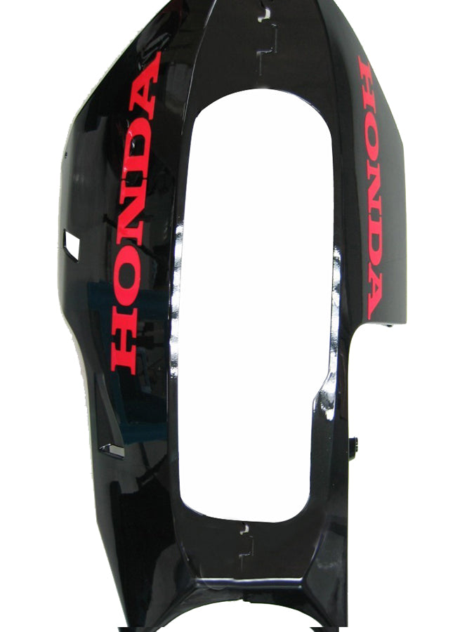 2005-2006 Honda CBR 600 RR Rood Wit Zwart CBR Racing stroomlijnkappen Generiek