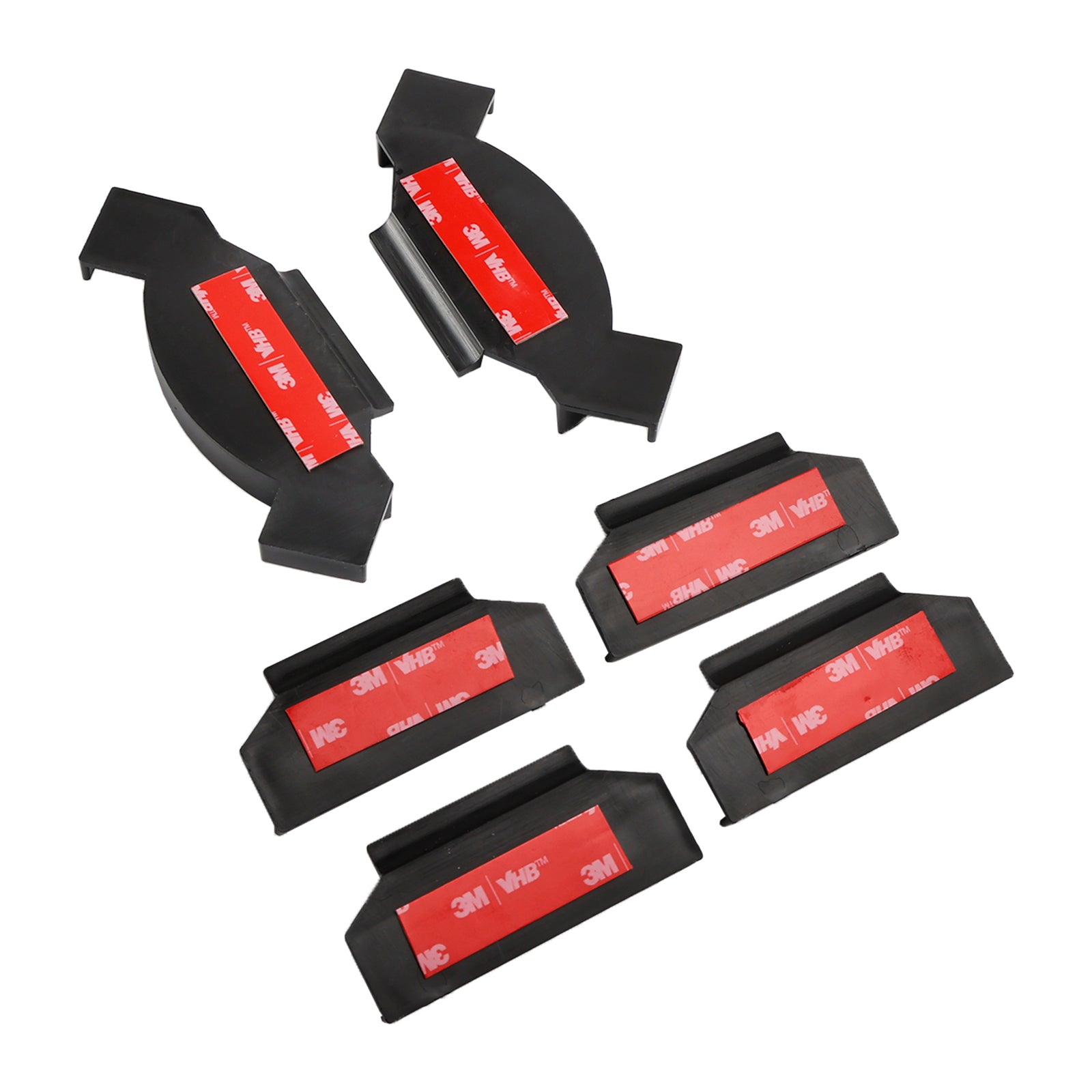 Zátvorky nastavené pre Philips Hue Play Gradient Light Strip 55 palcov 65 palcov 75 palcov