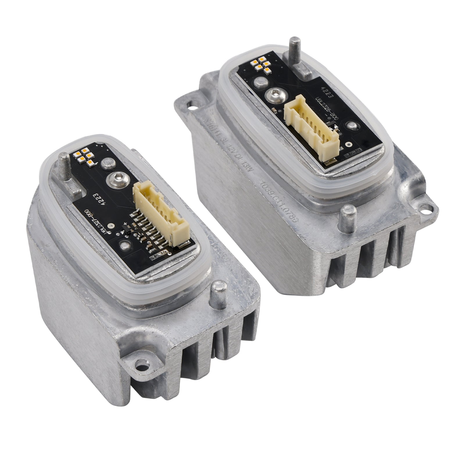 BMW 5' G30 G31 2PCS adaptieve koplamp richtingaanwijzer 63117214942 941