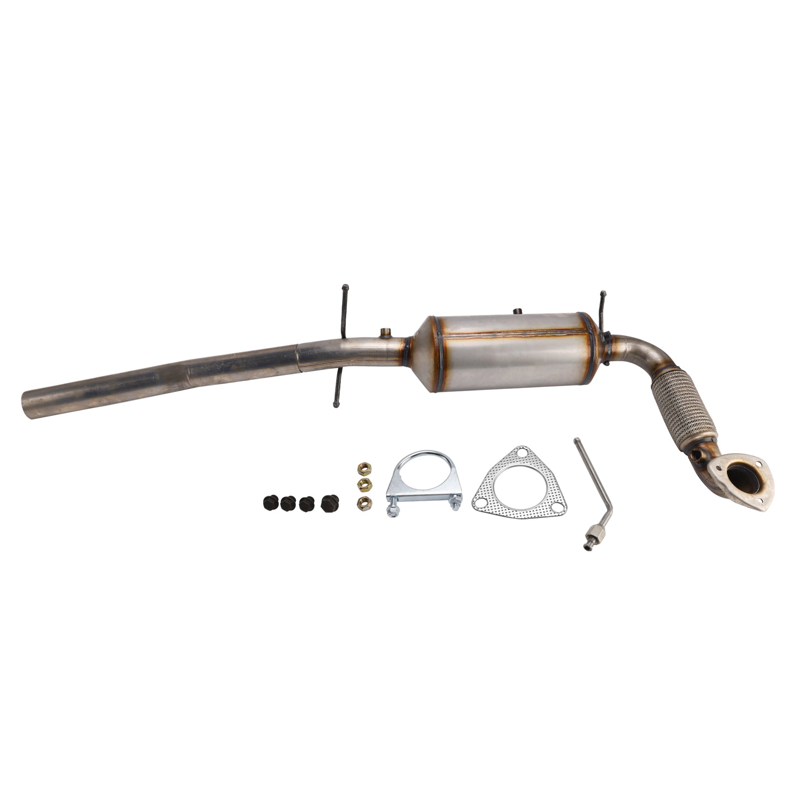 Pour 12-17 Ford Transit personnalisé V362 V363 Bus 2.2 TDCi filtre à particules Diesel DPF Euro 5 1817578
