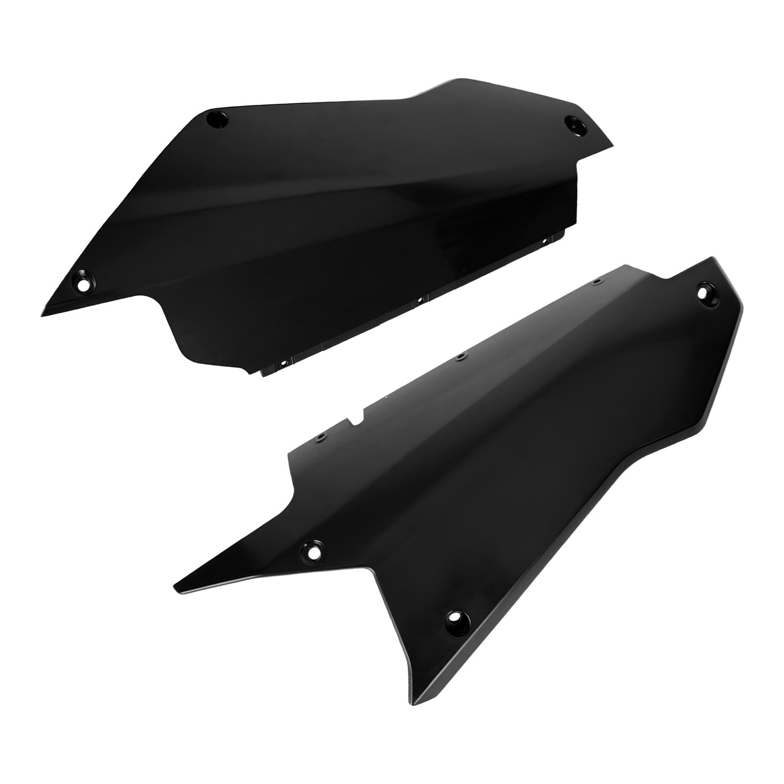 Unpainted Engine Lower Protection Cover Guard Fairing for Aprilia RS 660 2020-2024