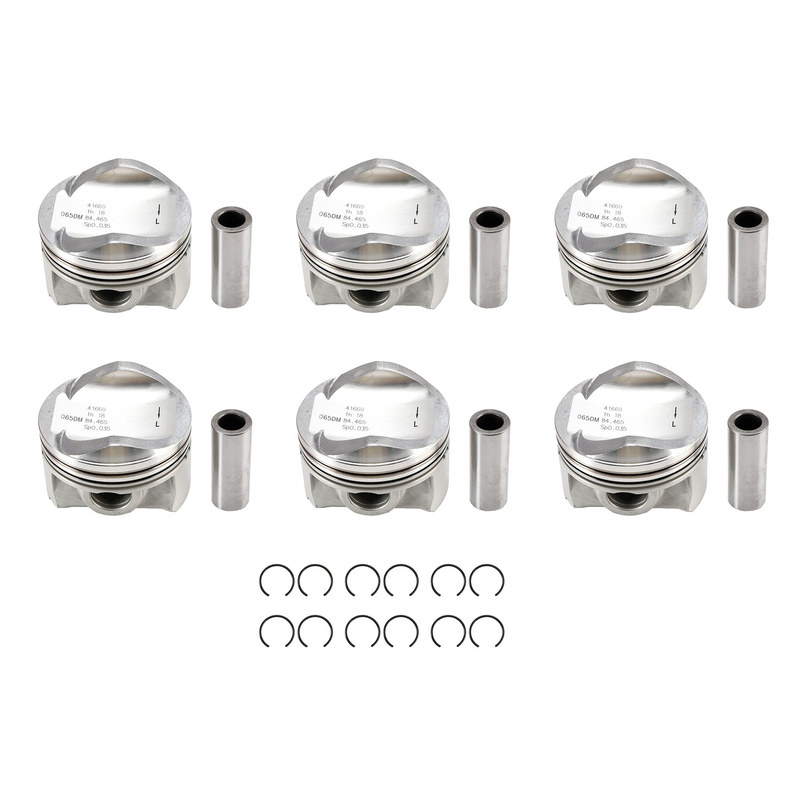 Reconstruction du moteur Audi A6 A7 CREC CRED CREH CREG 3.0T & Kit de distribution 06E103149AR