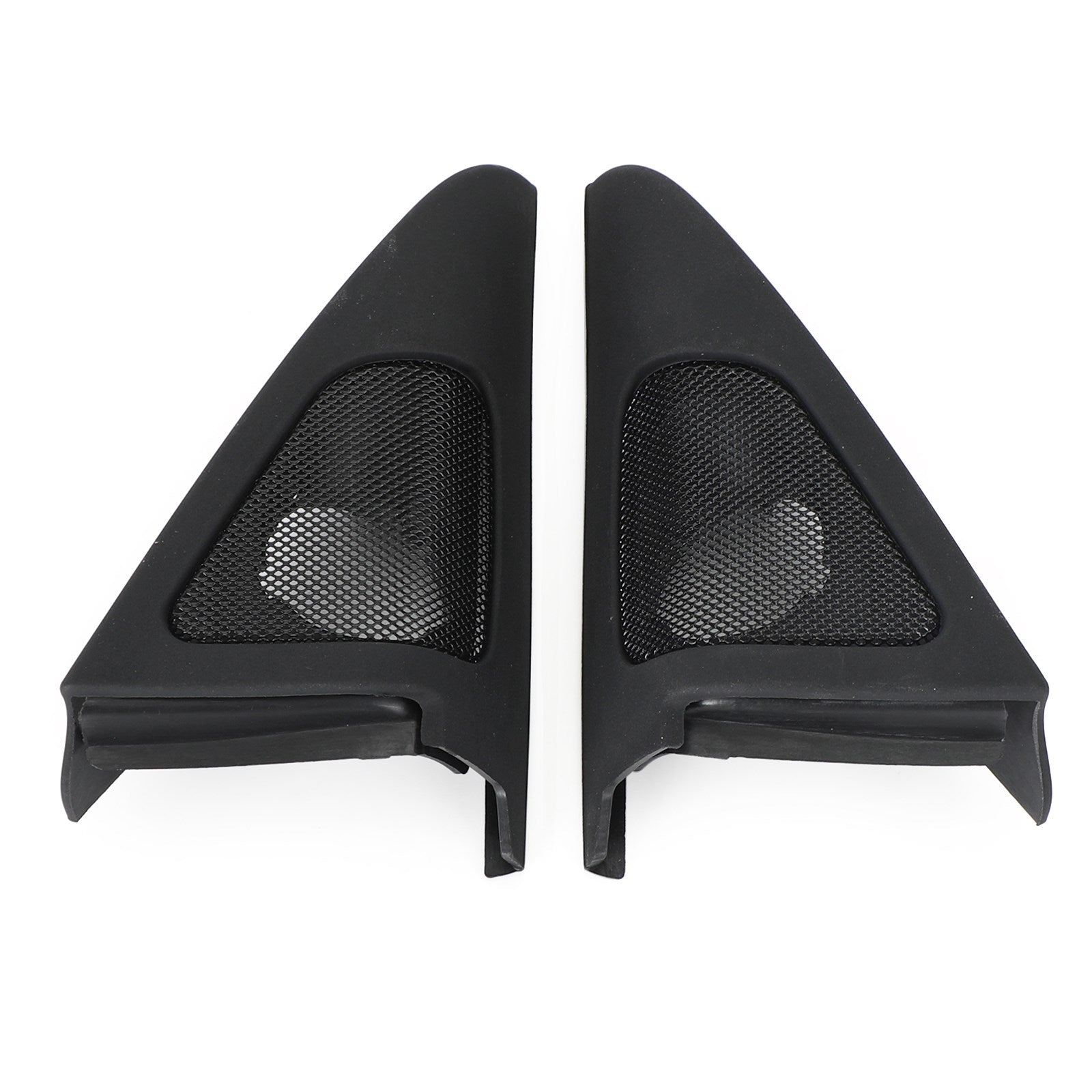 2006-2013 BMW 3 Series E92 E93 Pair Front Door Speaker Tweeter Cover