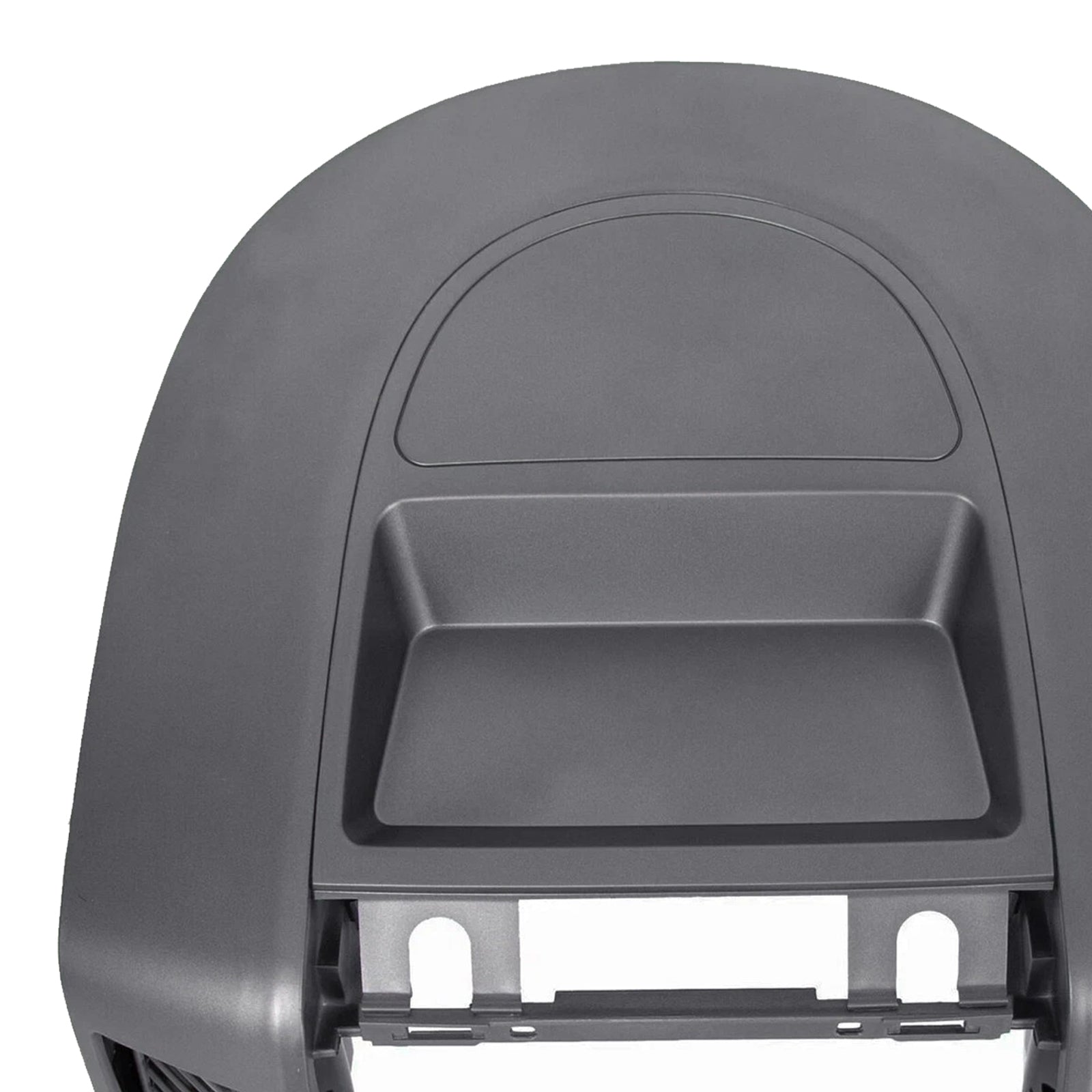 Center Dash Radio Bezel Instrument Panel For Nissan Titan Armada 2004-2006