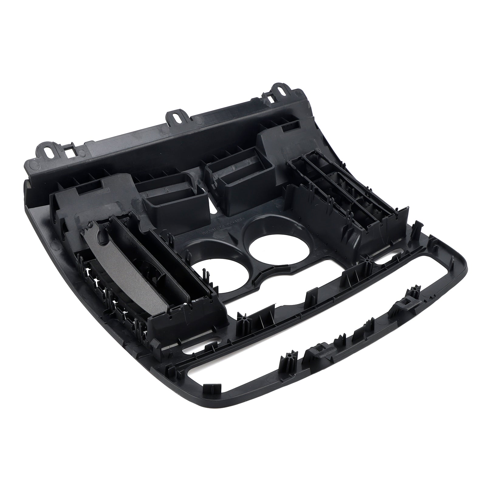 Mercedes-BENZ Vito 2004-2015 W639 Cubierta central del tablero del aire acondicionado 6366800800