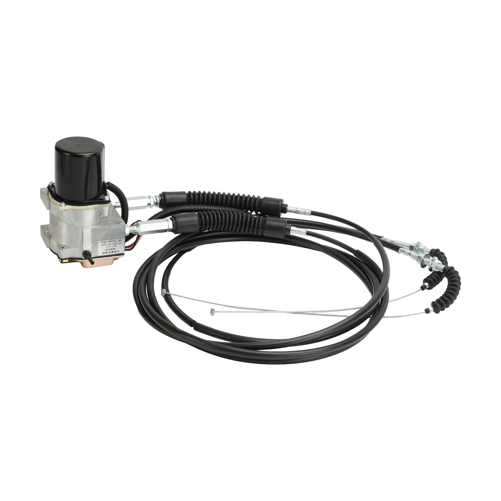 4I-5496 For CAT 312 320 330 Excavator Throttle Motor Double Cable Stepping Motor