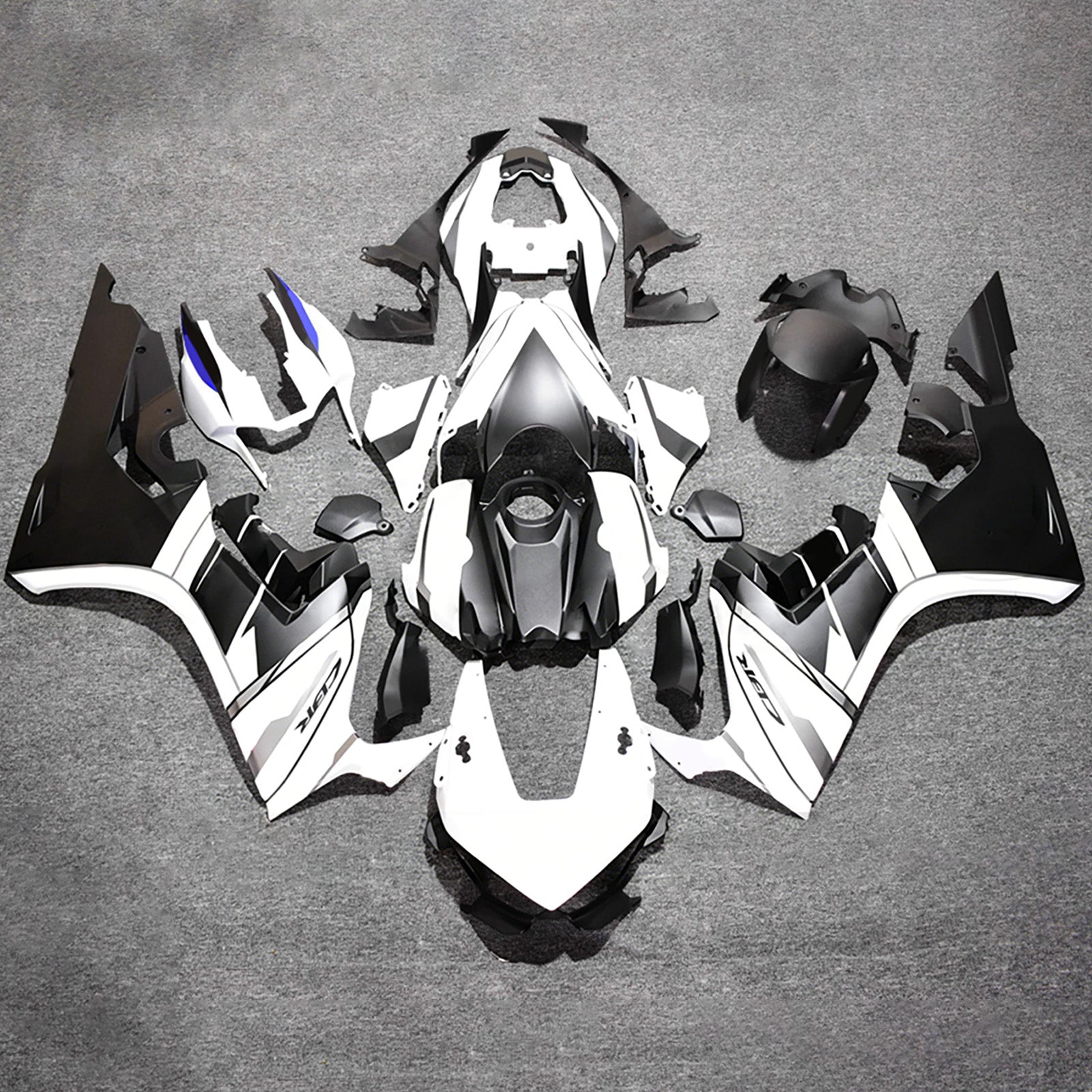 Injection Fairing Kit Bodywork Plastic ABS For Honda CBR1000RR 2017-2025