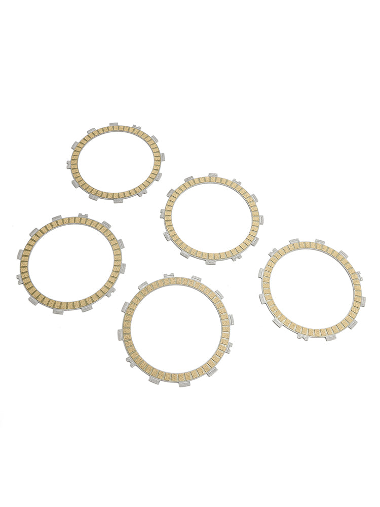 Clutch Friction Plate Kit Set fit for Kawasaki ER250 EX250 2013-2014 13088-0558