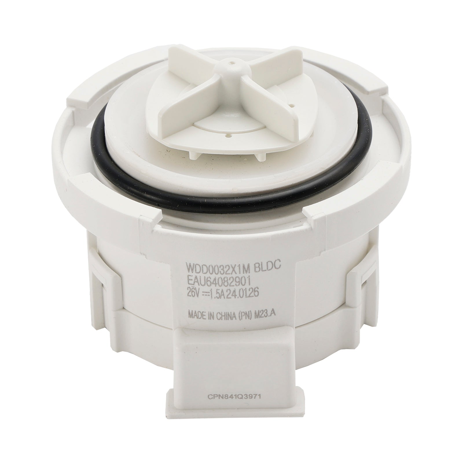 Pompe à moteur de vidange de lave-linge EAU64082901 AH2577722, pour lave-linge LG