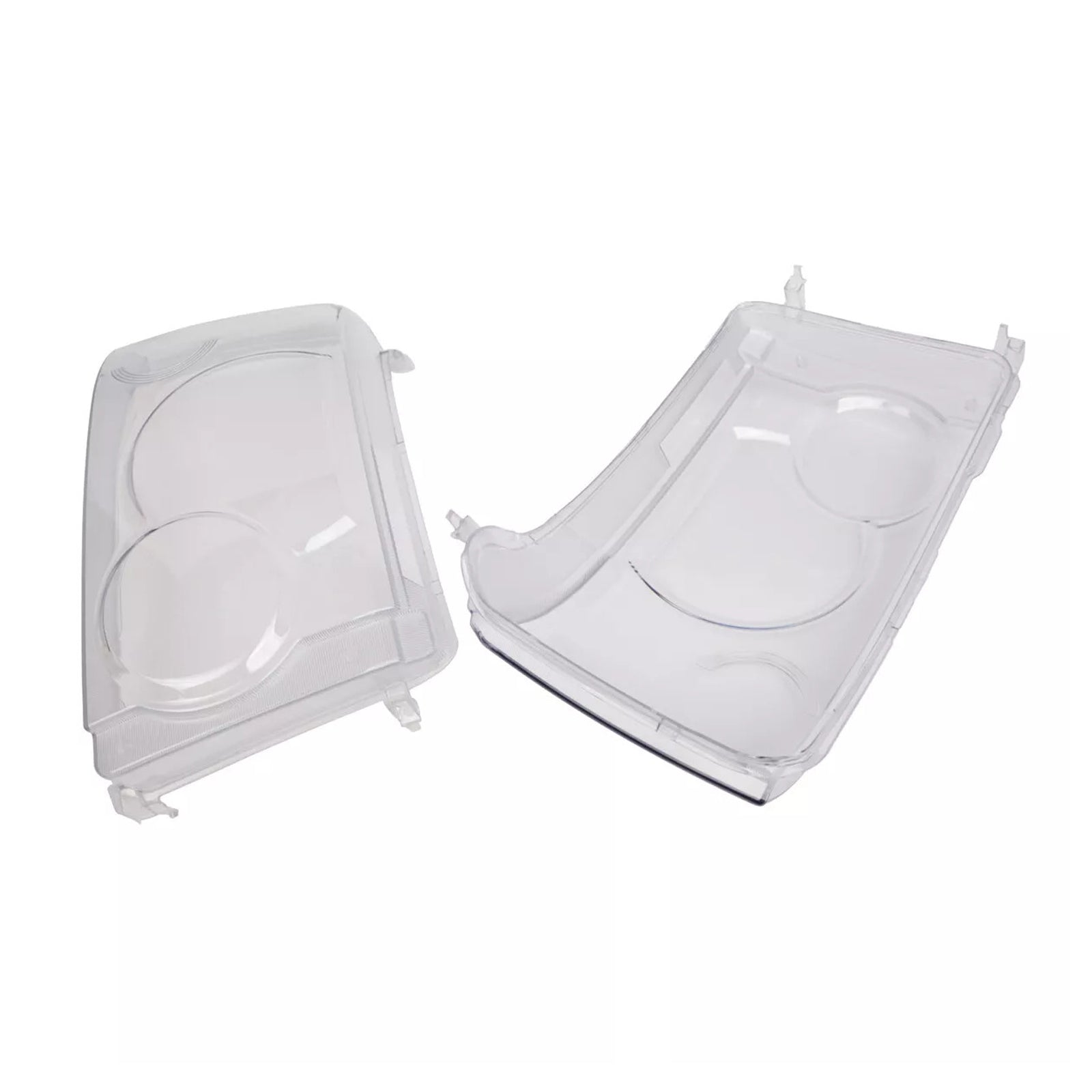 2006-2009 Land Range Rover Sport 2PCS Farol da lente do farol da lente LH+RH