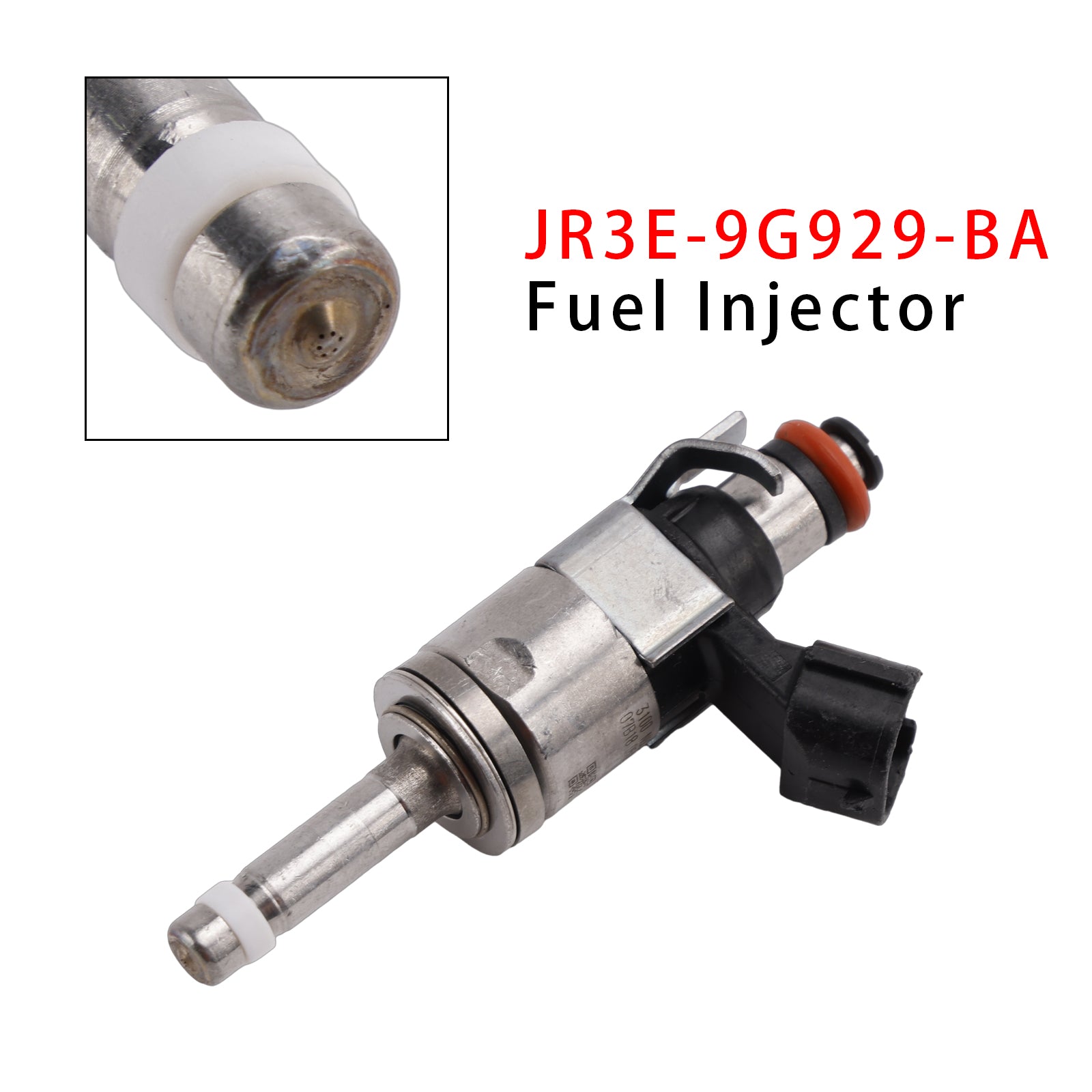 Injecteur de carburant pour Ford F-150 Lobo Mustang 2018 – 2023 JR3E-9G929-BA, 1 pièce