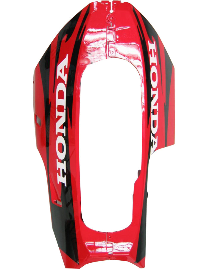 2005-2006 Honda CBR 600 RR Rouge Blanc Noir Tribal CBR Racing Carénages Générique