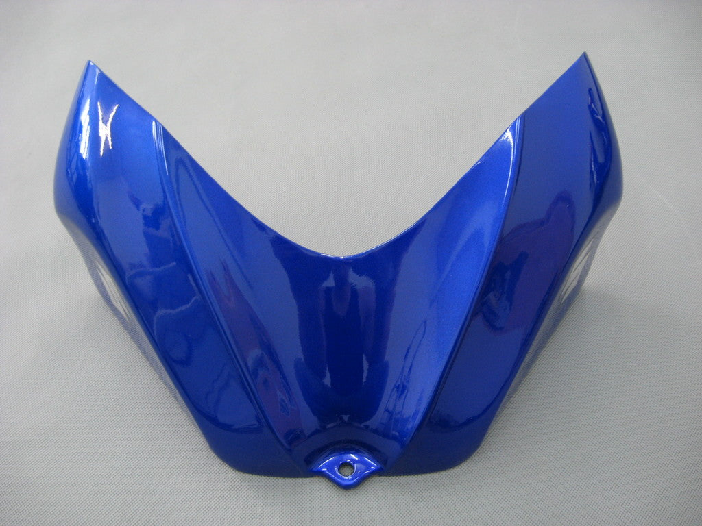 2006-2007 Suzuki GSXR 600 750 Blue & Black GSXR Racing Fairings Generic