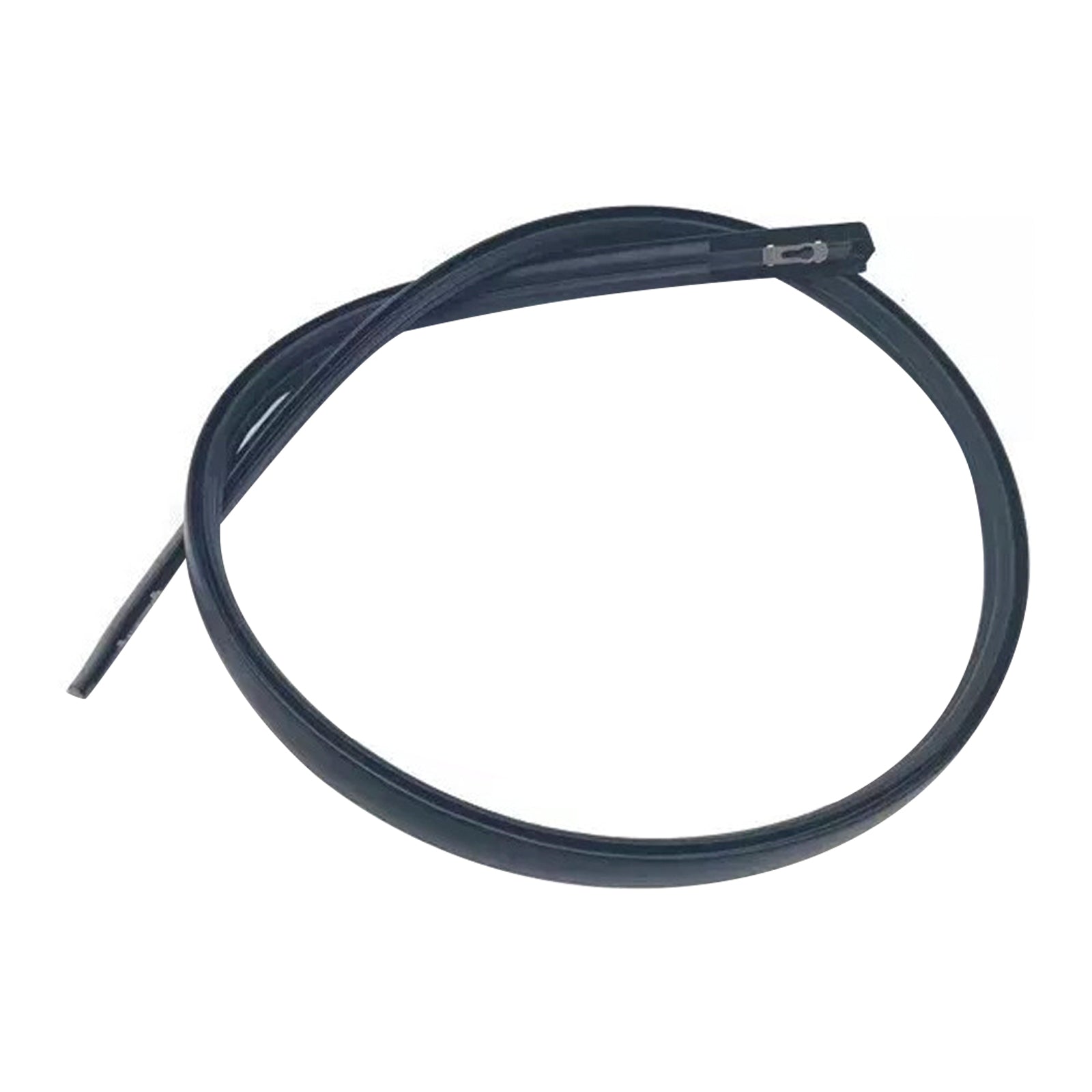 2012-2015 Honda Civic 4 dører 2 stk. takdråper, venstre & Høyre side gummi