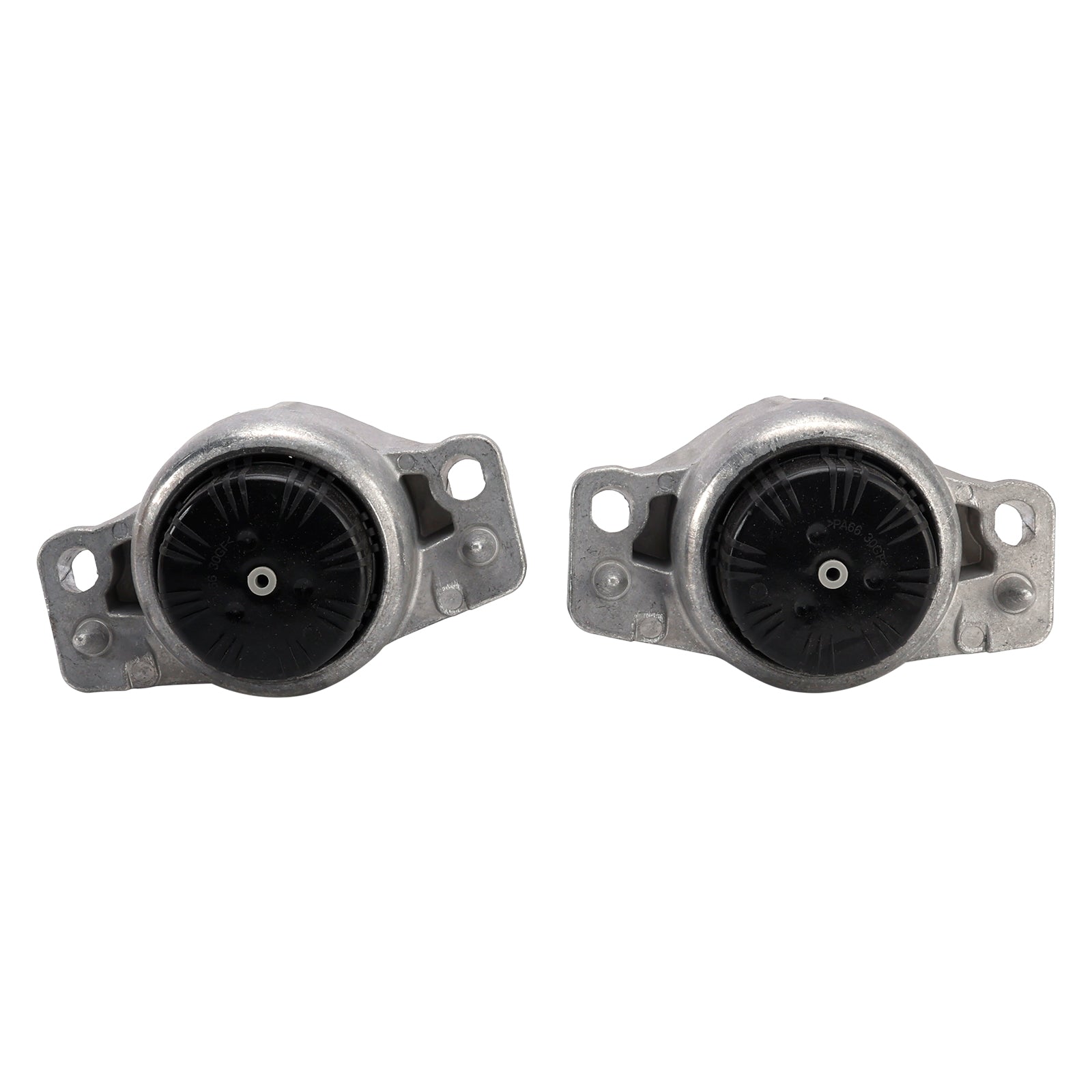 Left and Right Engine Motor Mount LR117099 LR117098 For Range Rover Velar 2.0 Turbo