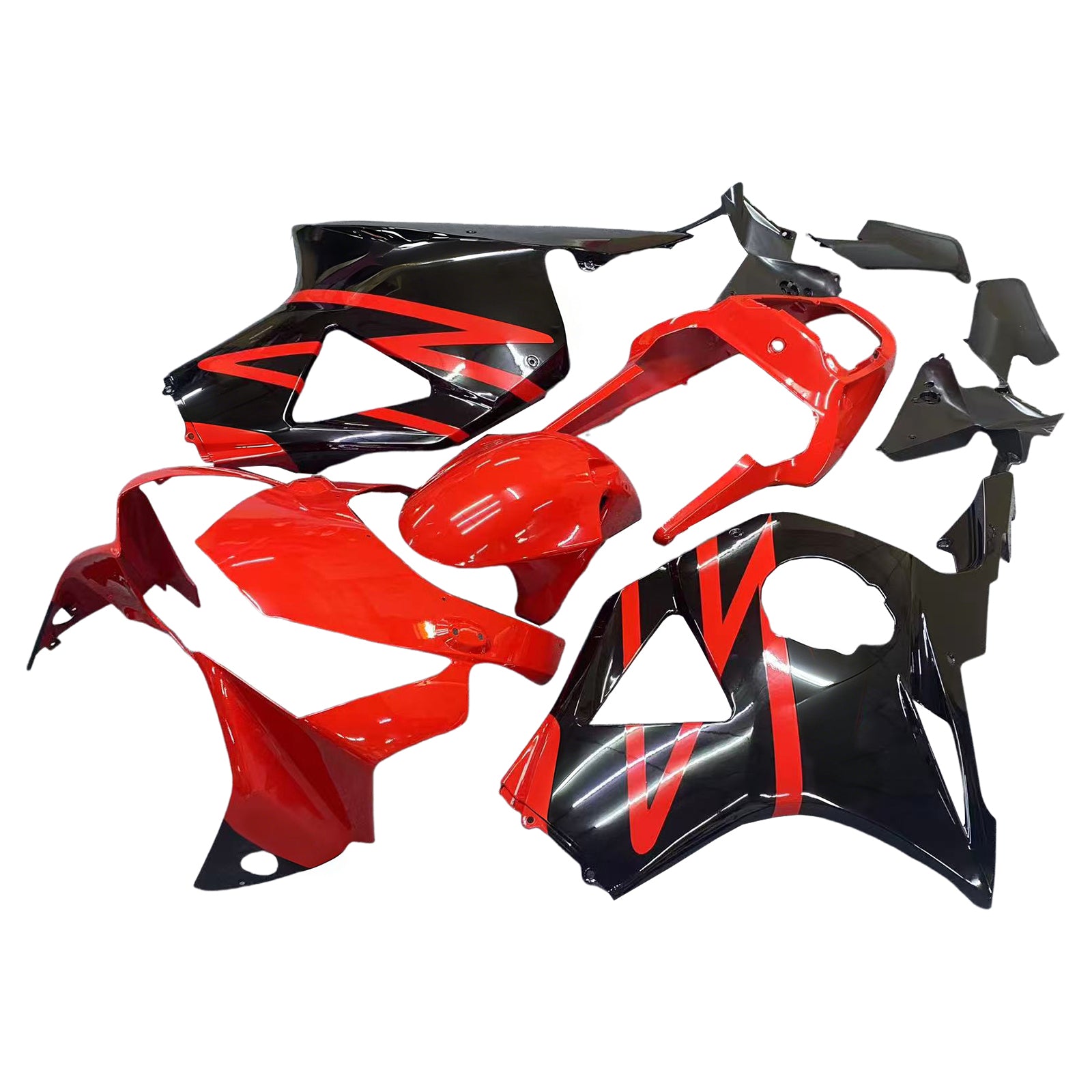 Injection Fairing Kit Bodywork Plastic ABS fit For Honda CBR954 2002-2003