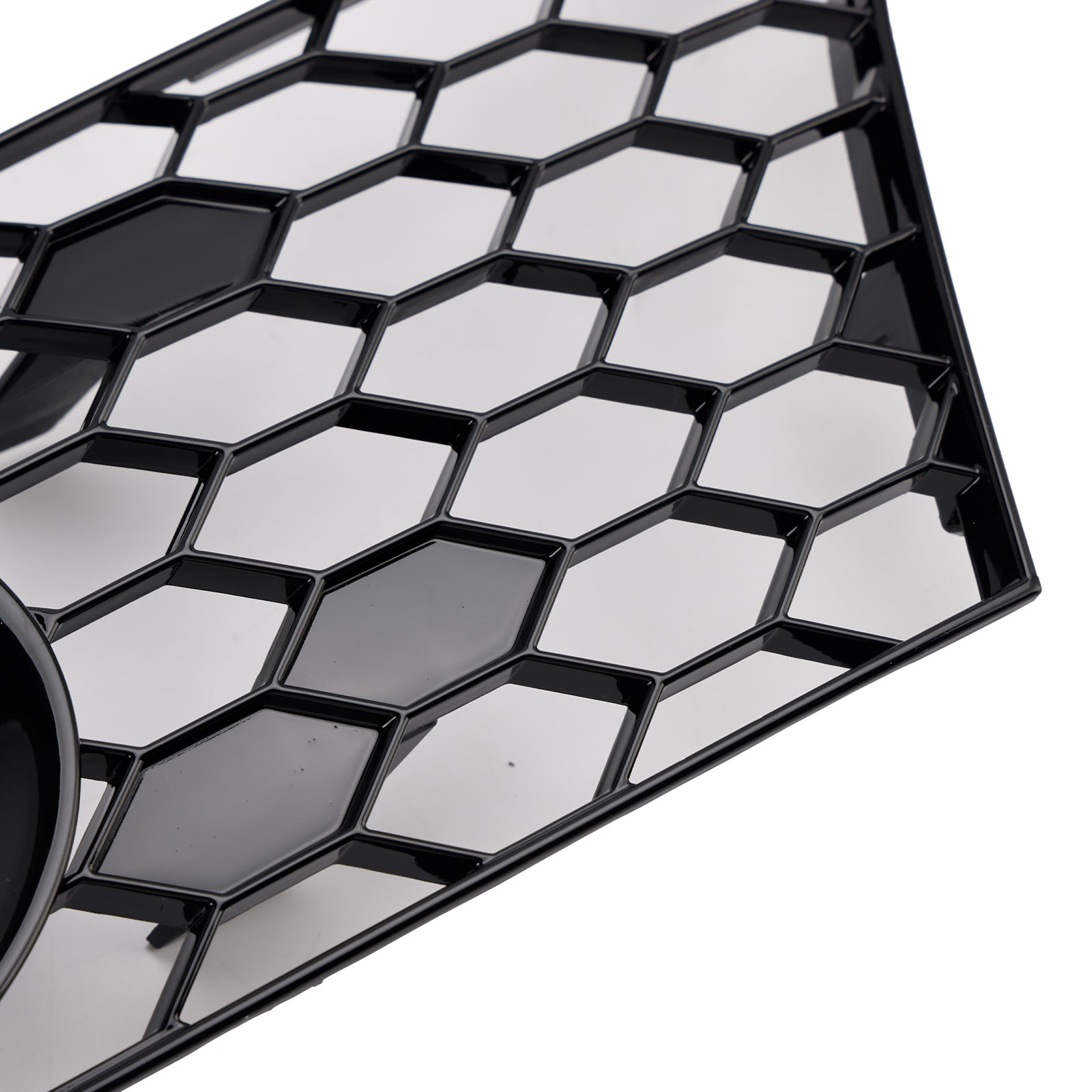 2009-2013 VW MK6 Golf Jetta 2PCS Fog Light Cover Grille Grill 5K0853665