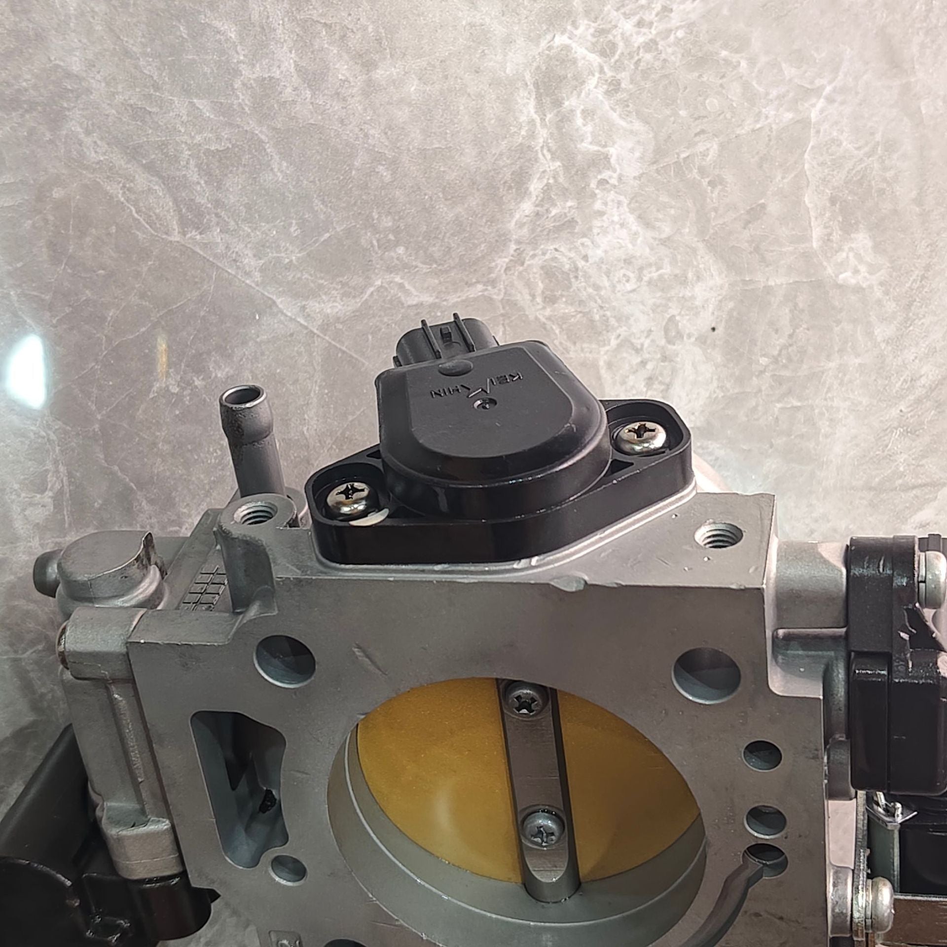 Cuerpo del acelerador con cables de doble tracción 16400-PPA-A11 para Honda CR-V 2.4L 2003-2005