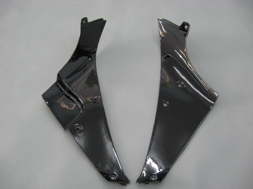 2002-2003 Yamaha YZF-R1 All Black Racing Fairings Generic