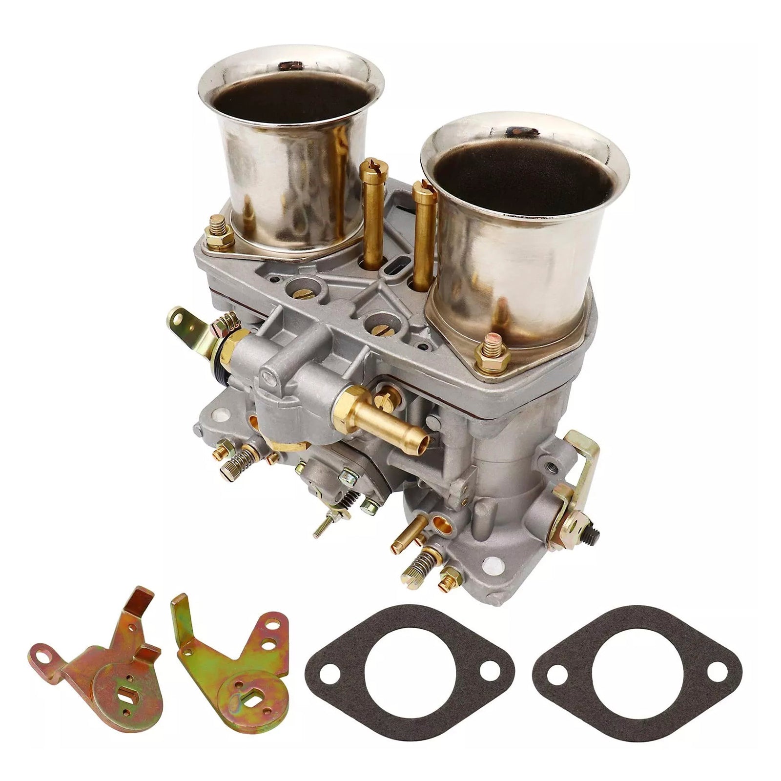 48 IDF Carburateur Luchthoorn 19030.021 Voor VW Kever Voor Fiat Voor Porcshe