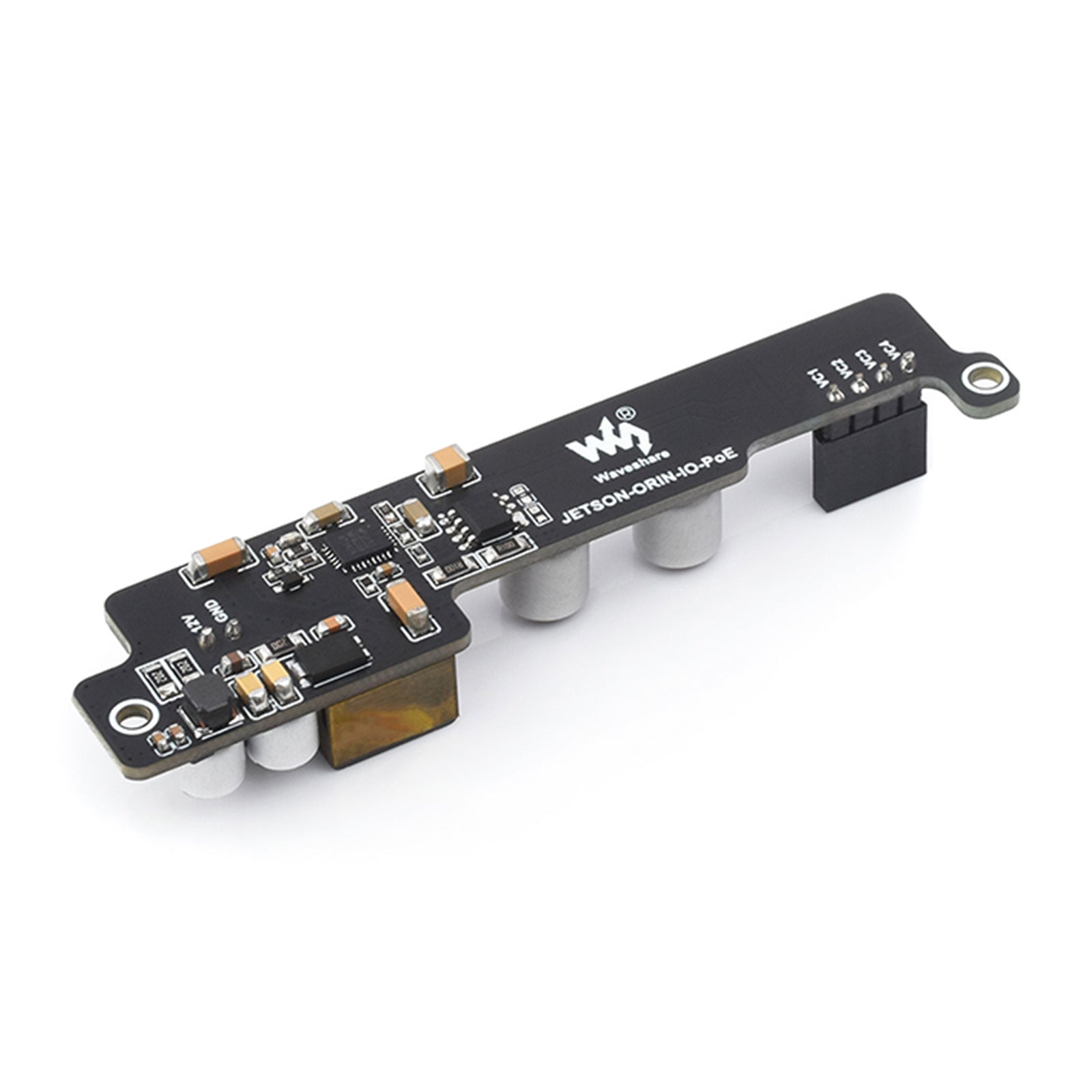 Carte d'extension d'alimentation Ethernet POE NVIDIA Jetson Orin Nano/NX 802.3af/at