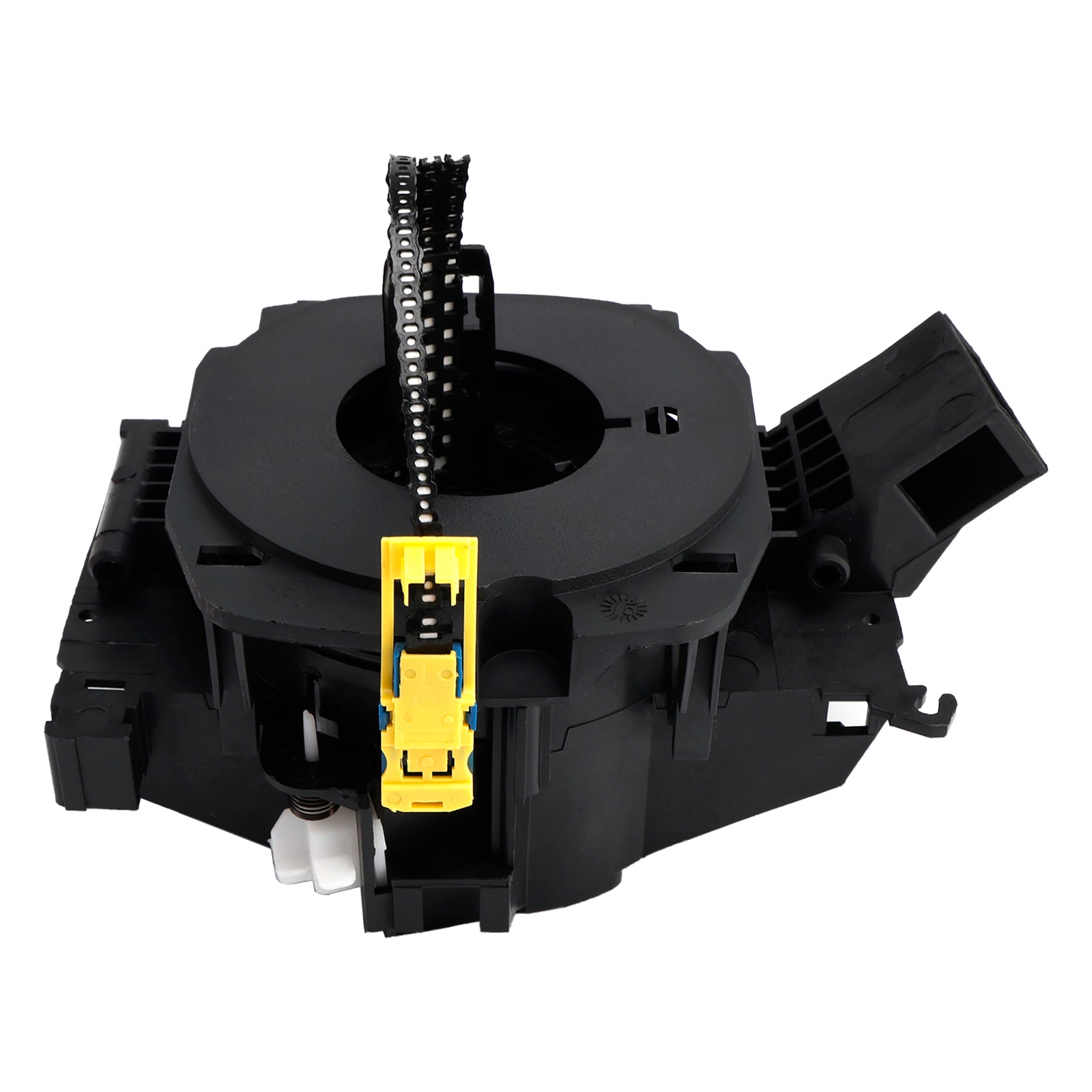 2003-2010 Renault Master Mk2 klokveer spiraalkabel voetzoeker 7701057611