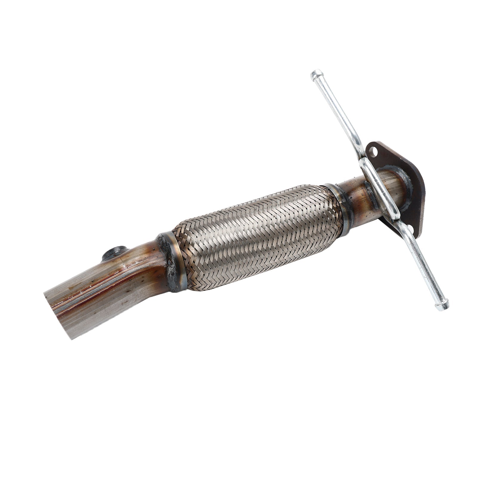 12/2007-7/2011 Ford Focus 1.6Ti Hatch (Hxda; Hxdb; Sida Eng) Katalysatorreparatiepijp BM91275H