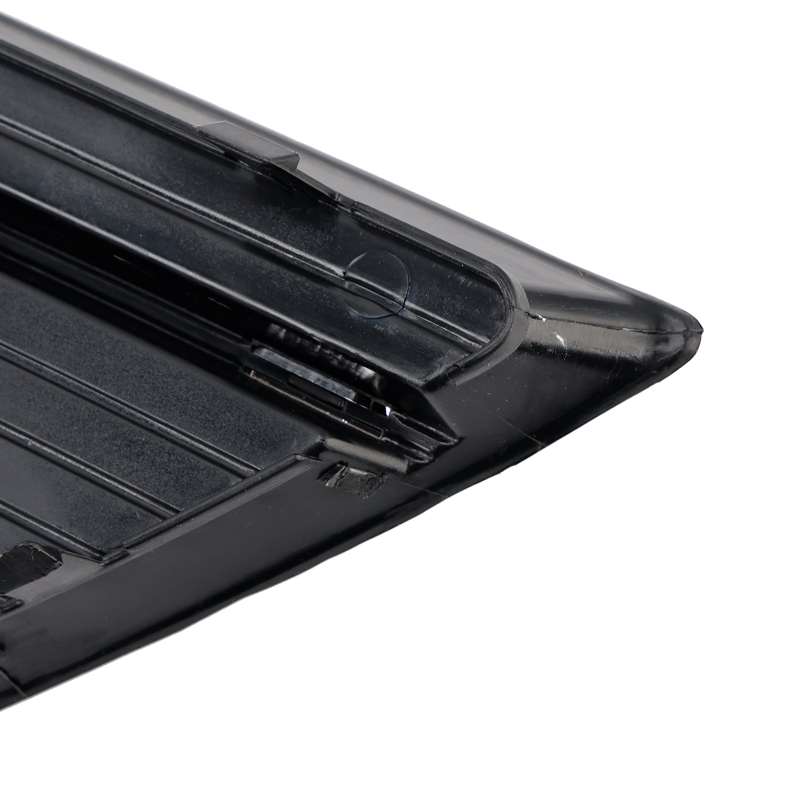 2013-2015 Audi A4 B8.5 S4-stijl mistlampafdekking grille standaardbumper