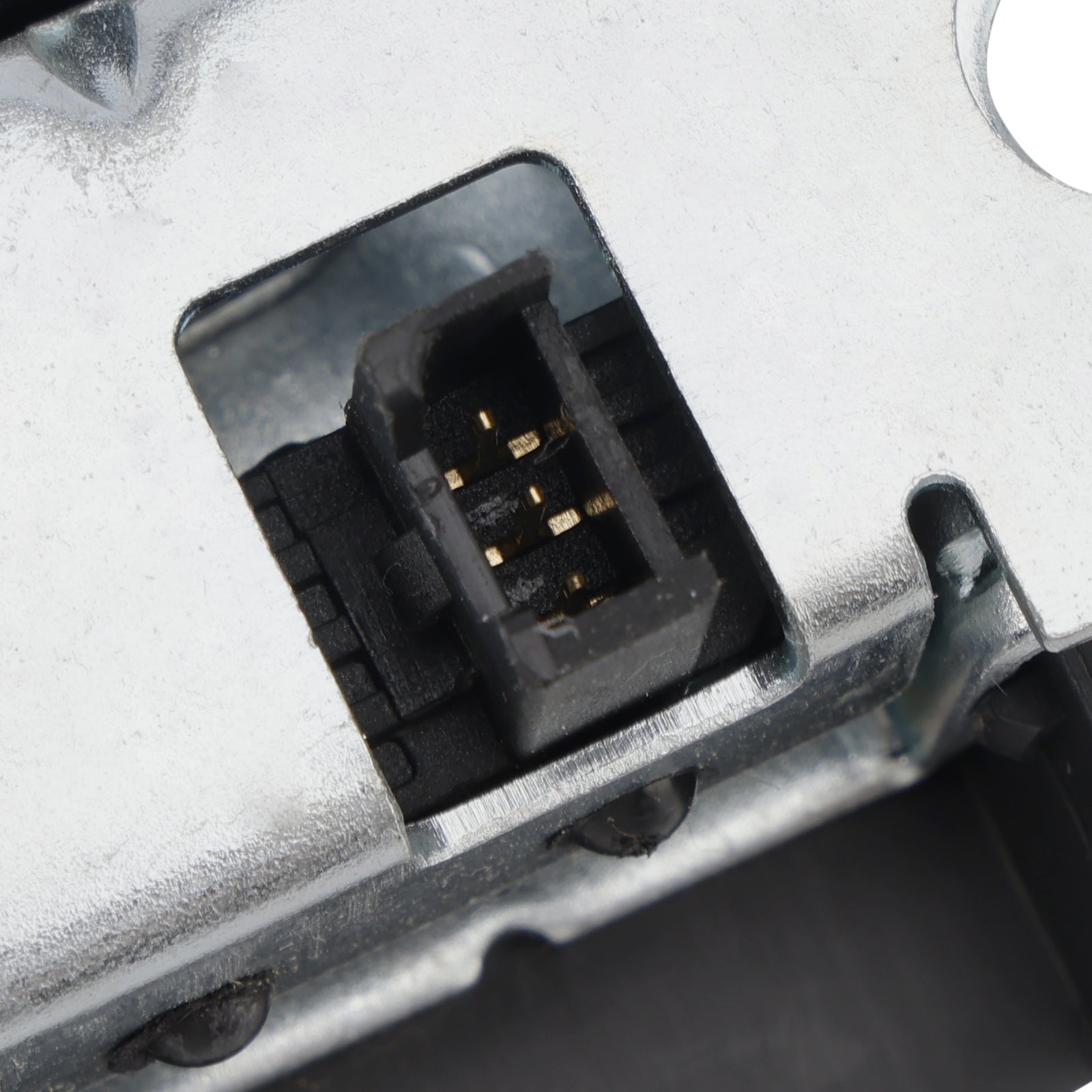 2X ställdon för bakdörrlås 7E0827505B 7E0827506A Passar för VW Transporter T5 T6