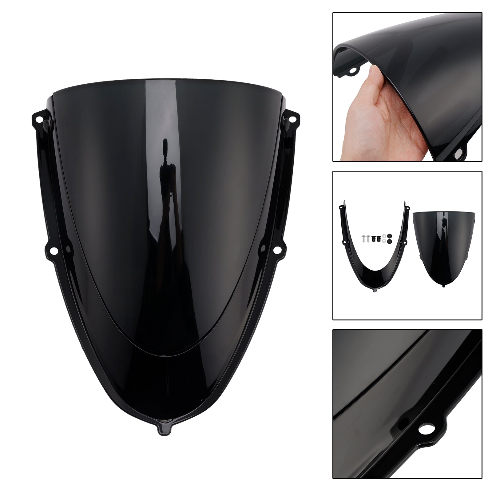 Koplamp Kuip Voorruit Voorruit geschikt voor Aprilia RS 660 2020-2024
