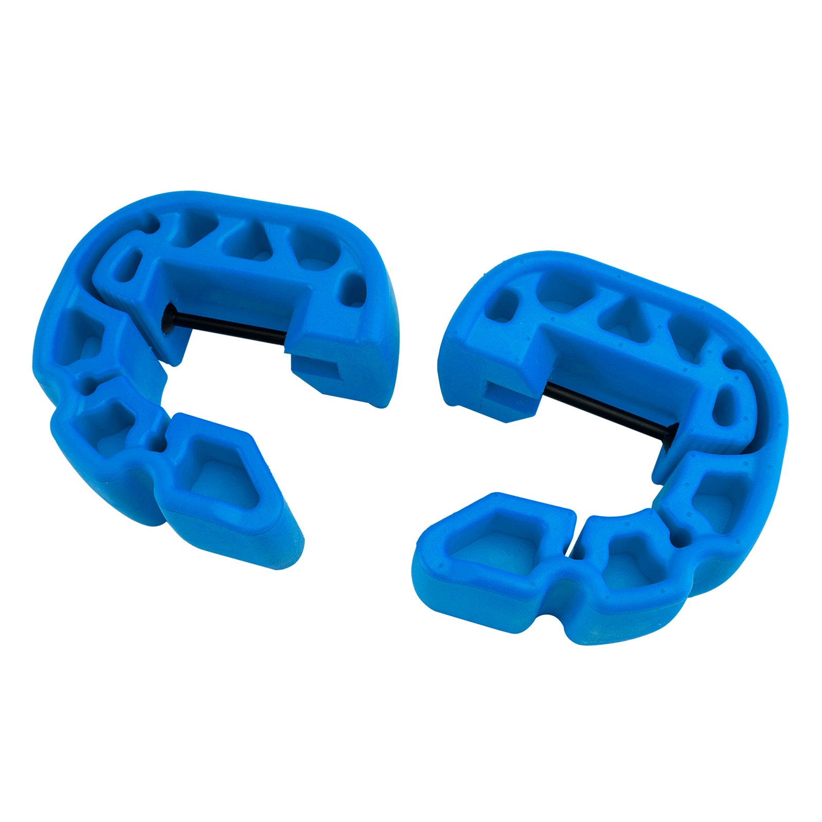 Snap-In Fenders Bumper Anti Crash Buffer 295100418 Blue For Sea-Doo Gtx Spark